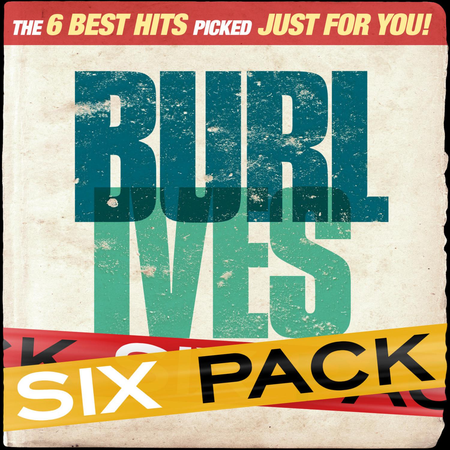 Six Pack - Burl Ives - EP