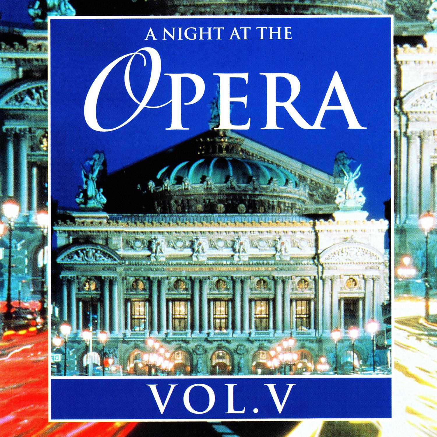 A Night At The Opera V