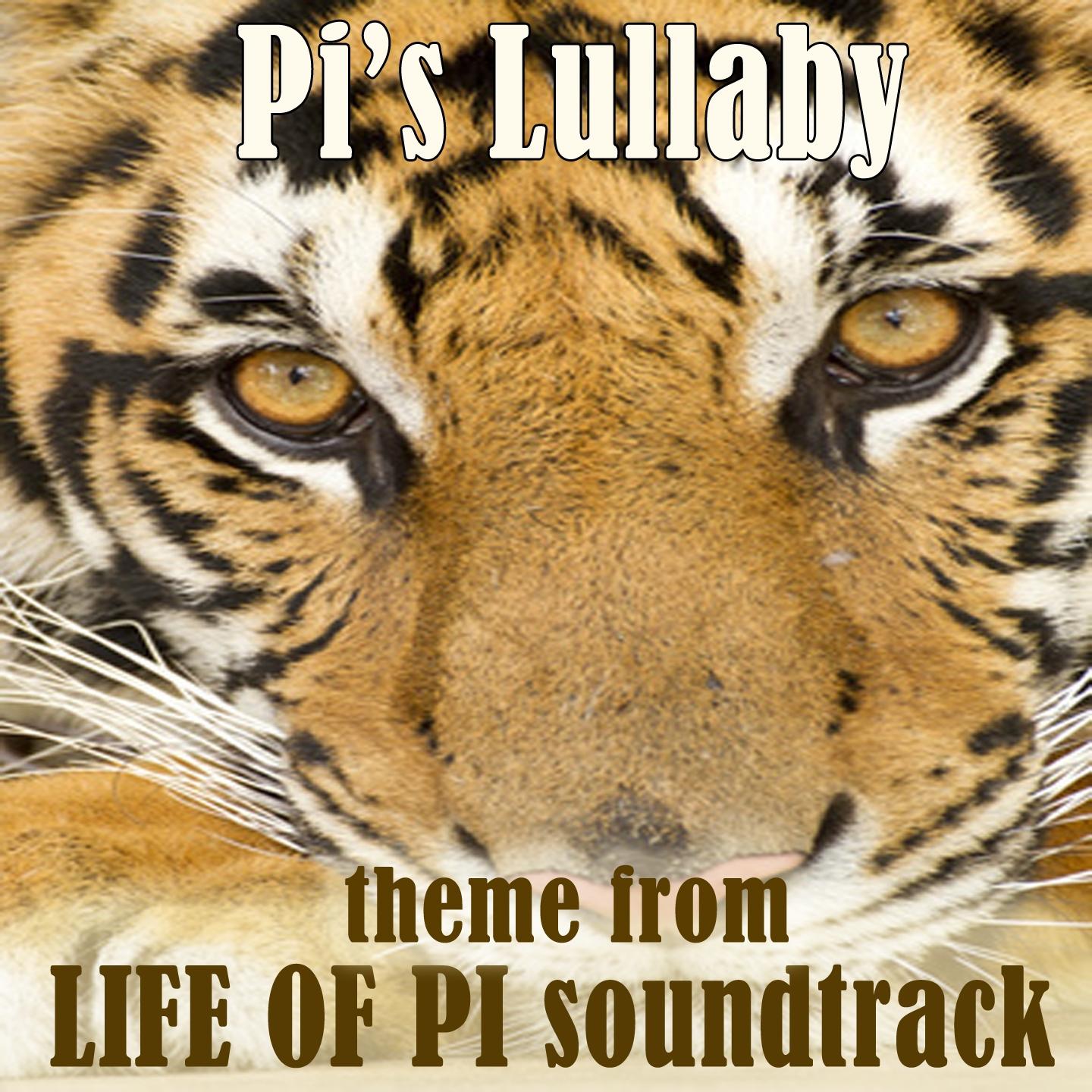 Life of Pi: Pi's Lullaby