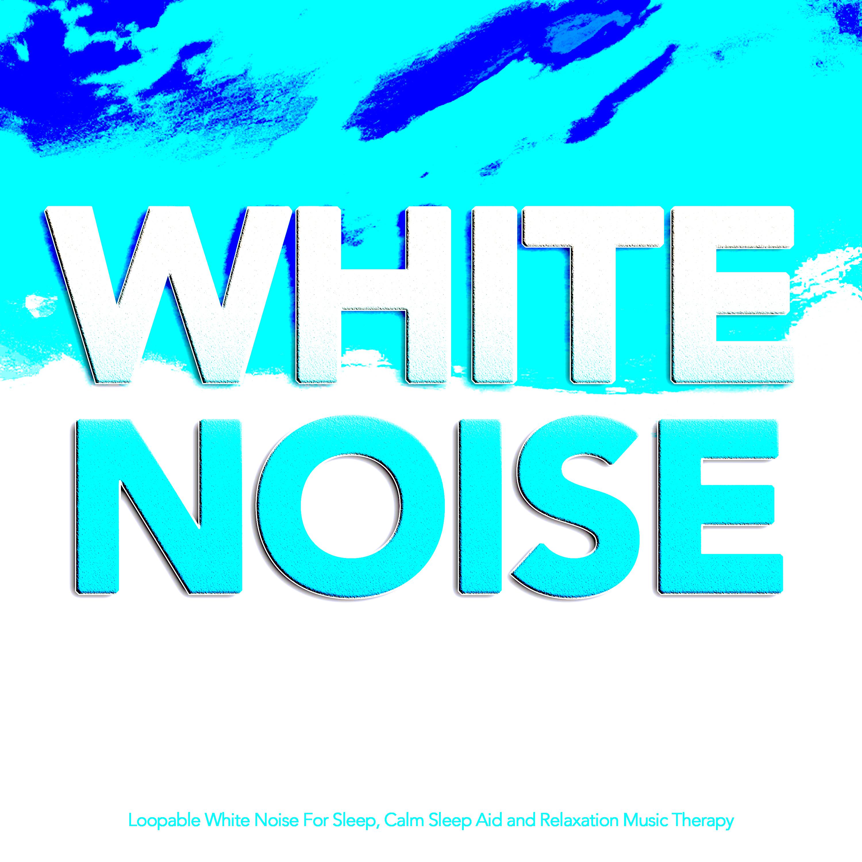 White Noise Sleep Aid