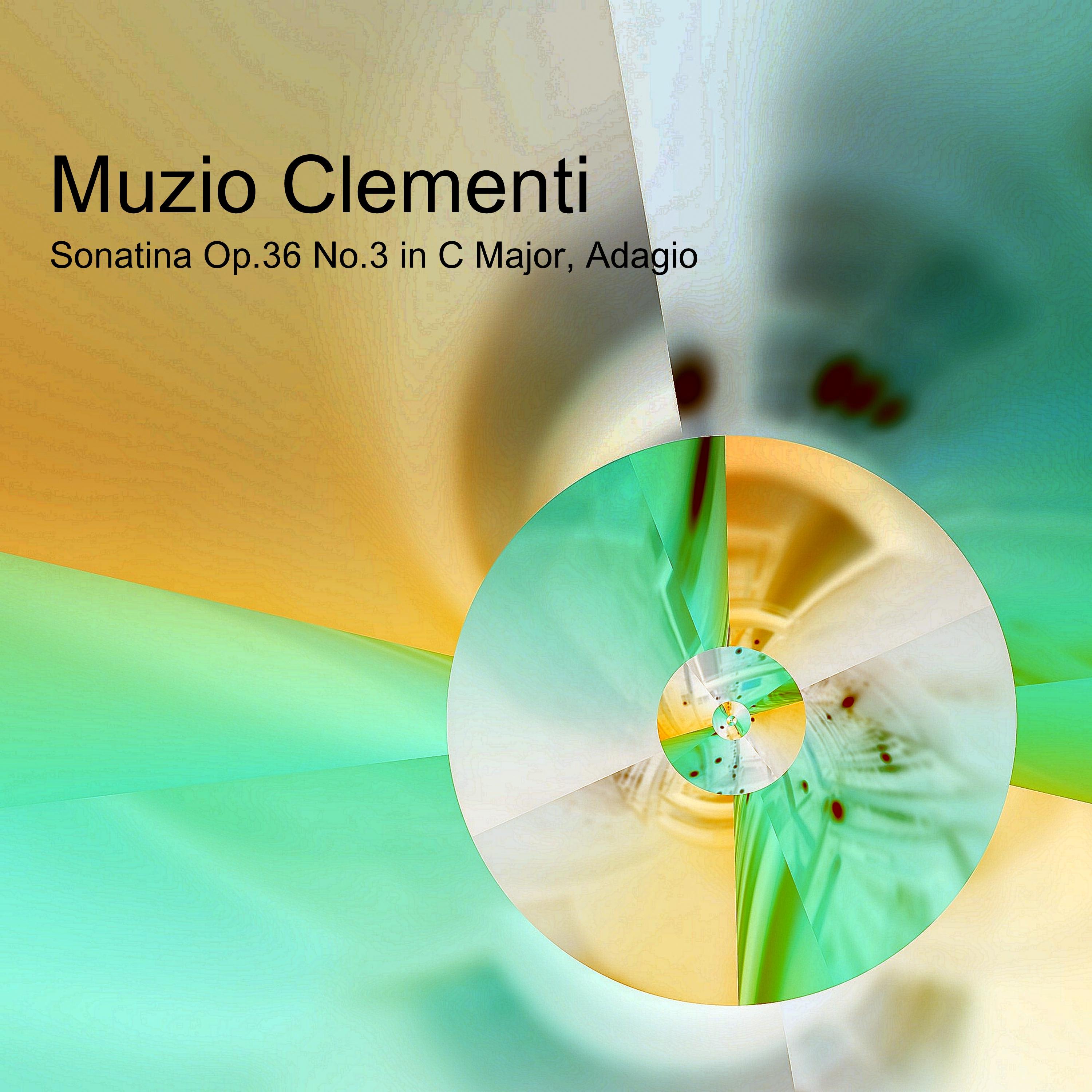 Clementi: Sonatina Op.36 No.3 in C Major, Adagio