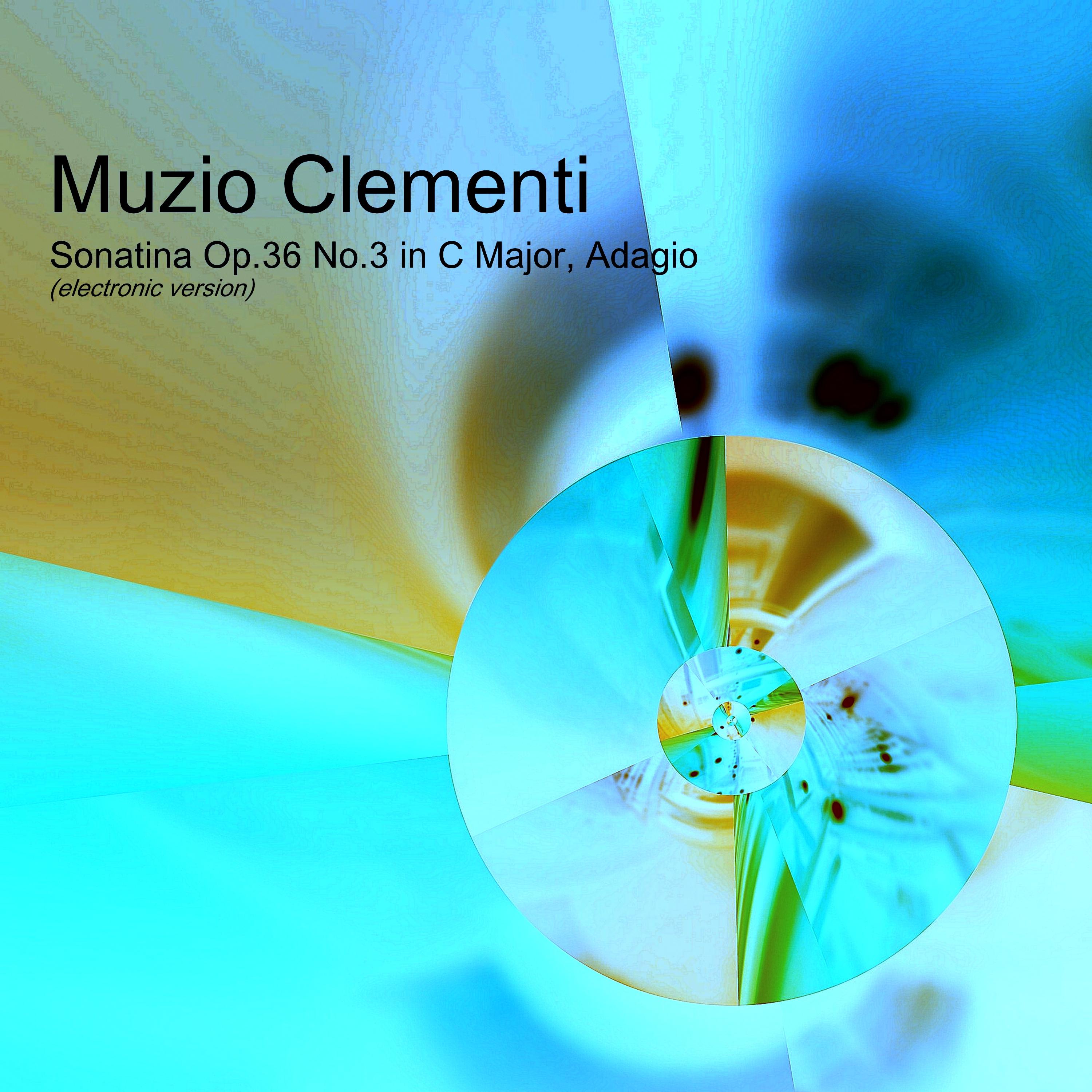 Clementi: Sonatina Op.36 No.3 in C Major, Adagio