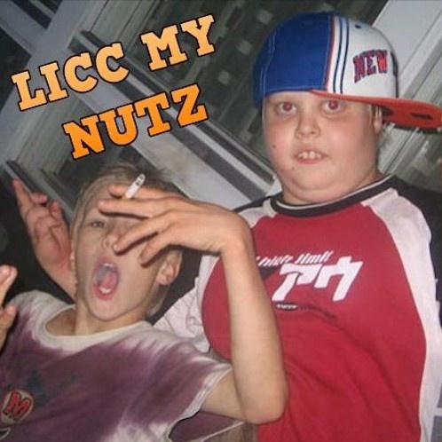 LICC MY NUTZ