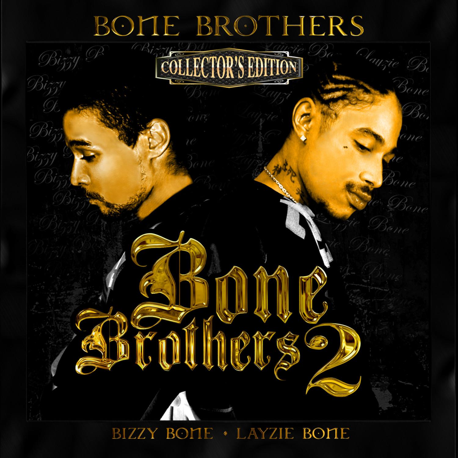 Bone Brothers 2 (Collector's Edition)