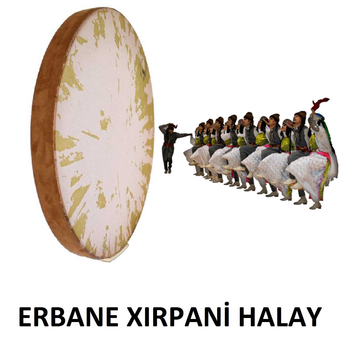 Erbane Xırpani Halay