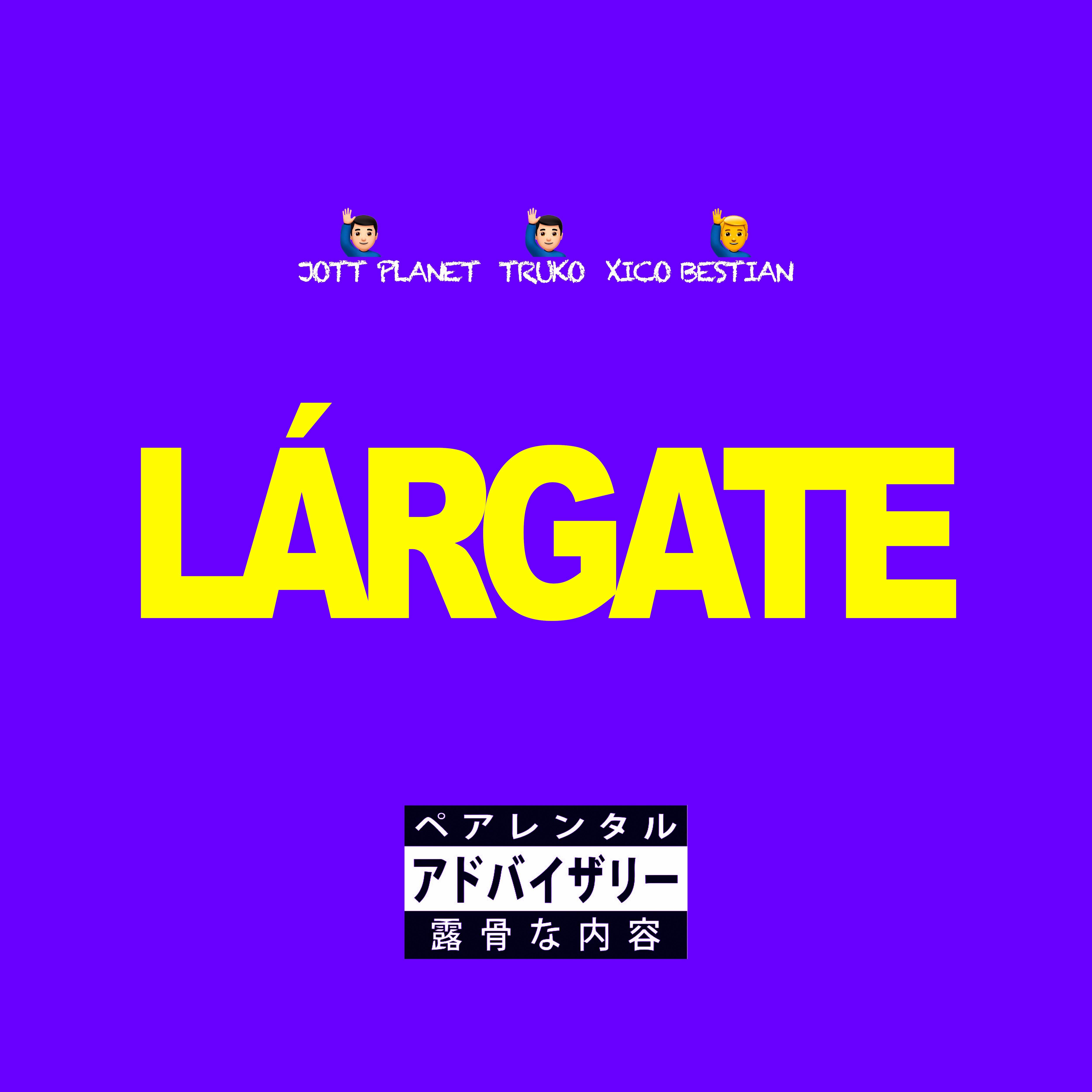 Lárgate