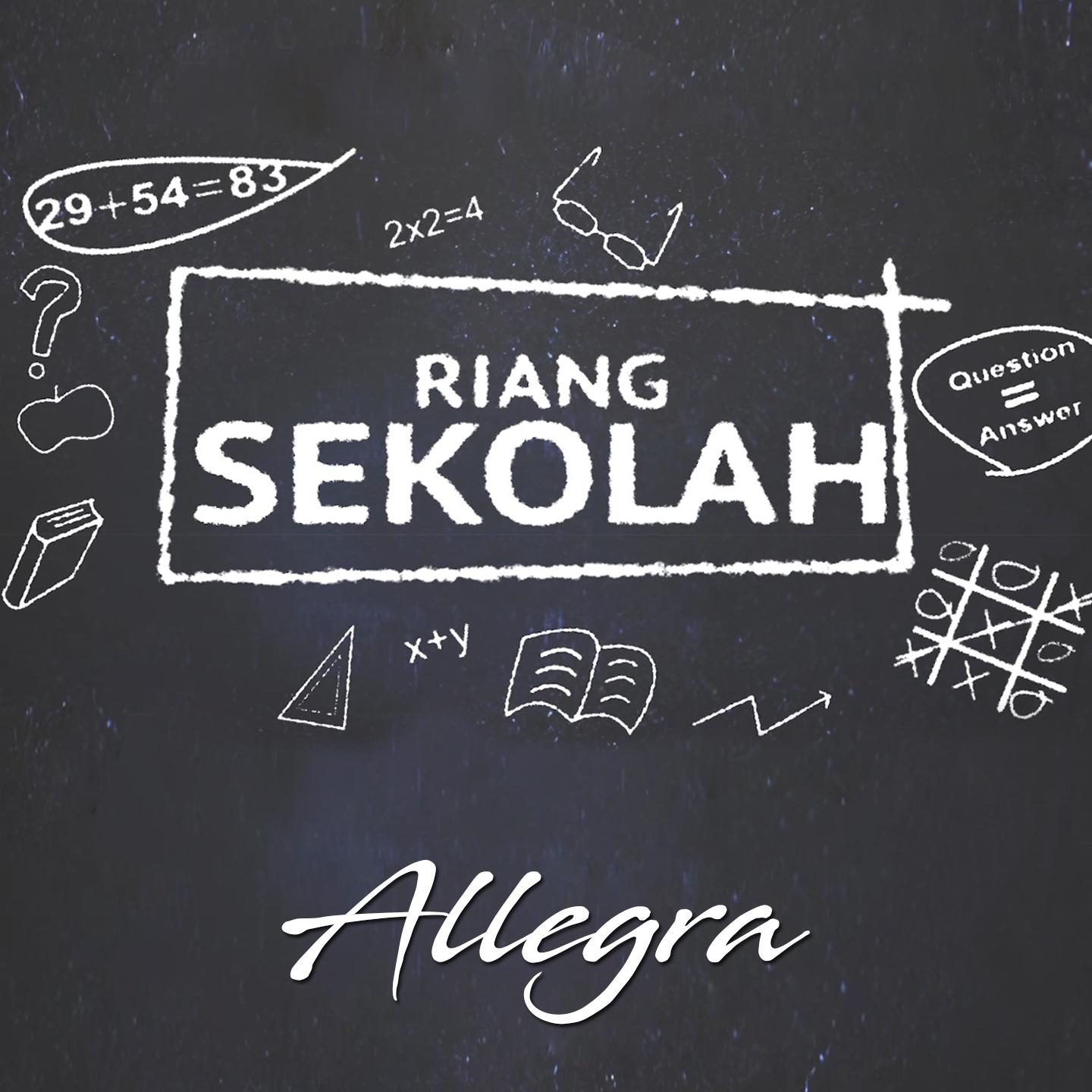 Riang Sekolah