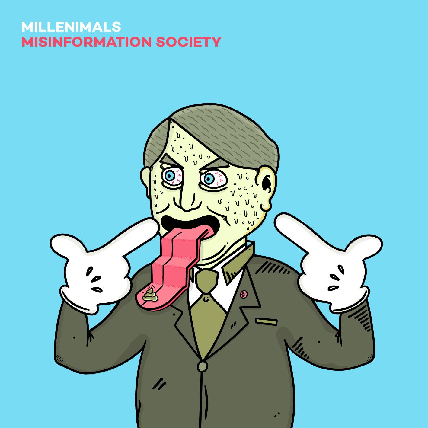 Misinformation Society