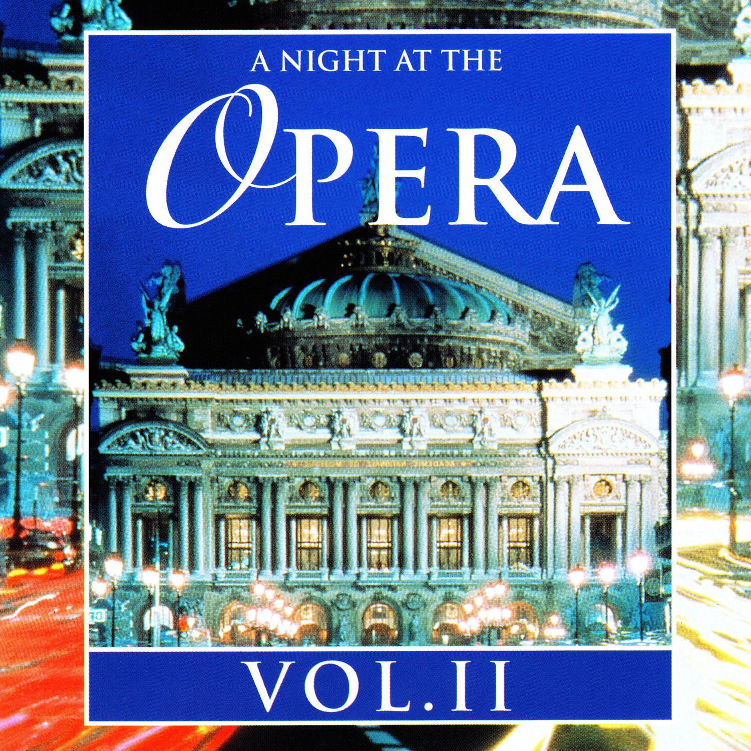 A Night At the Opera, Vol. II