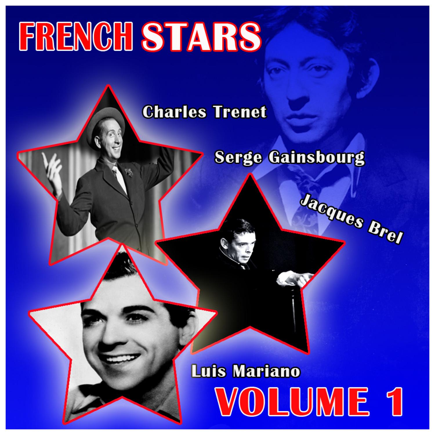 French Stars Vol 1