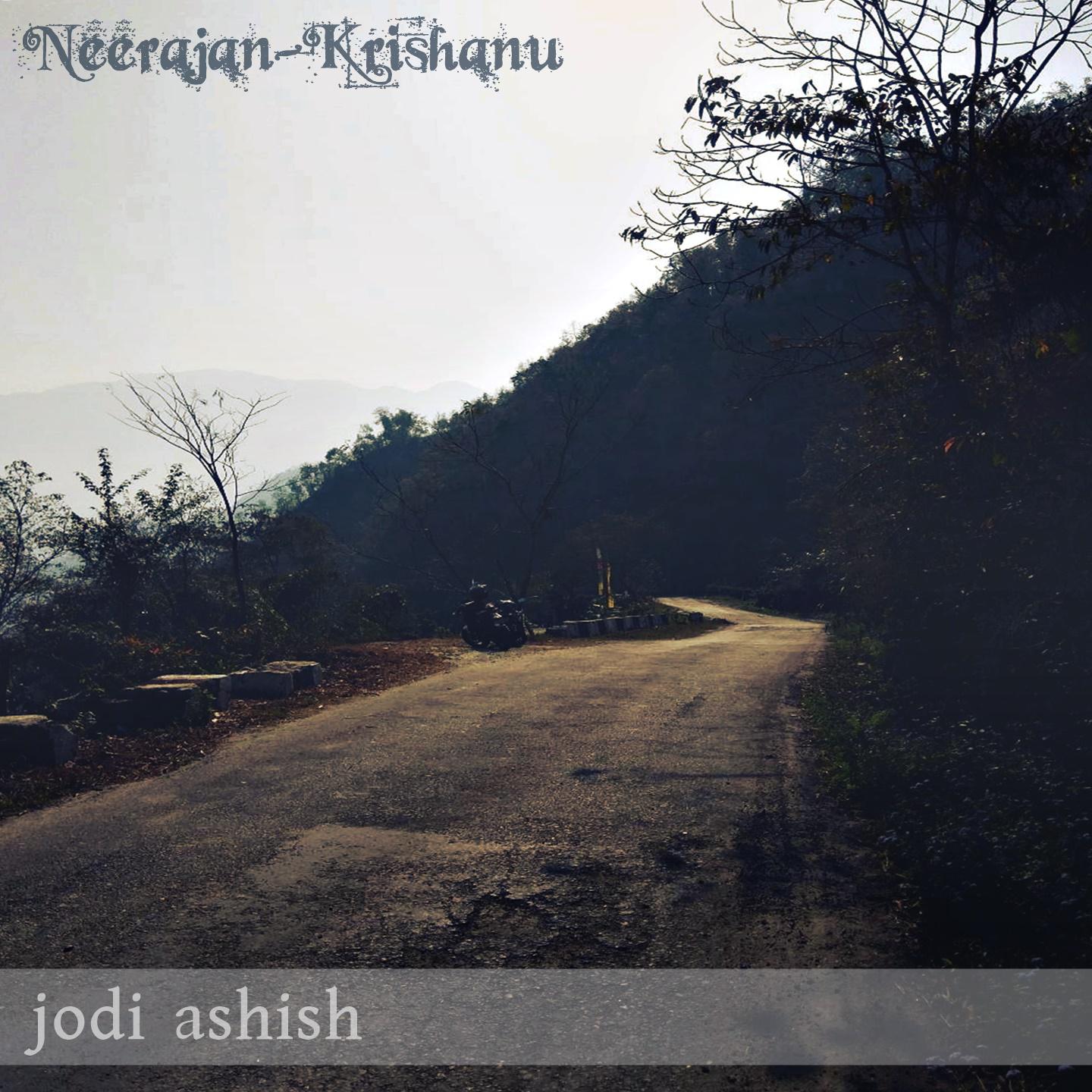 Jodi Ashish