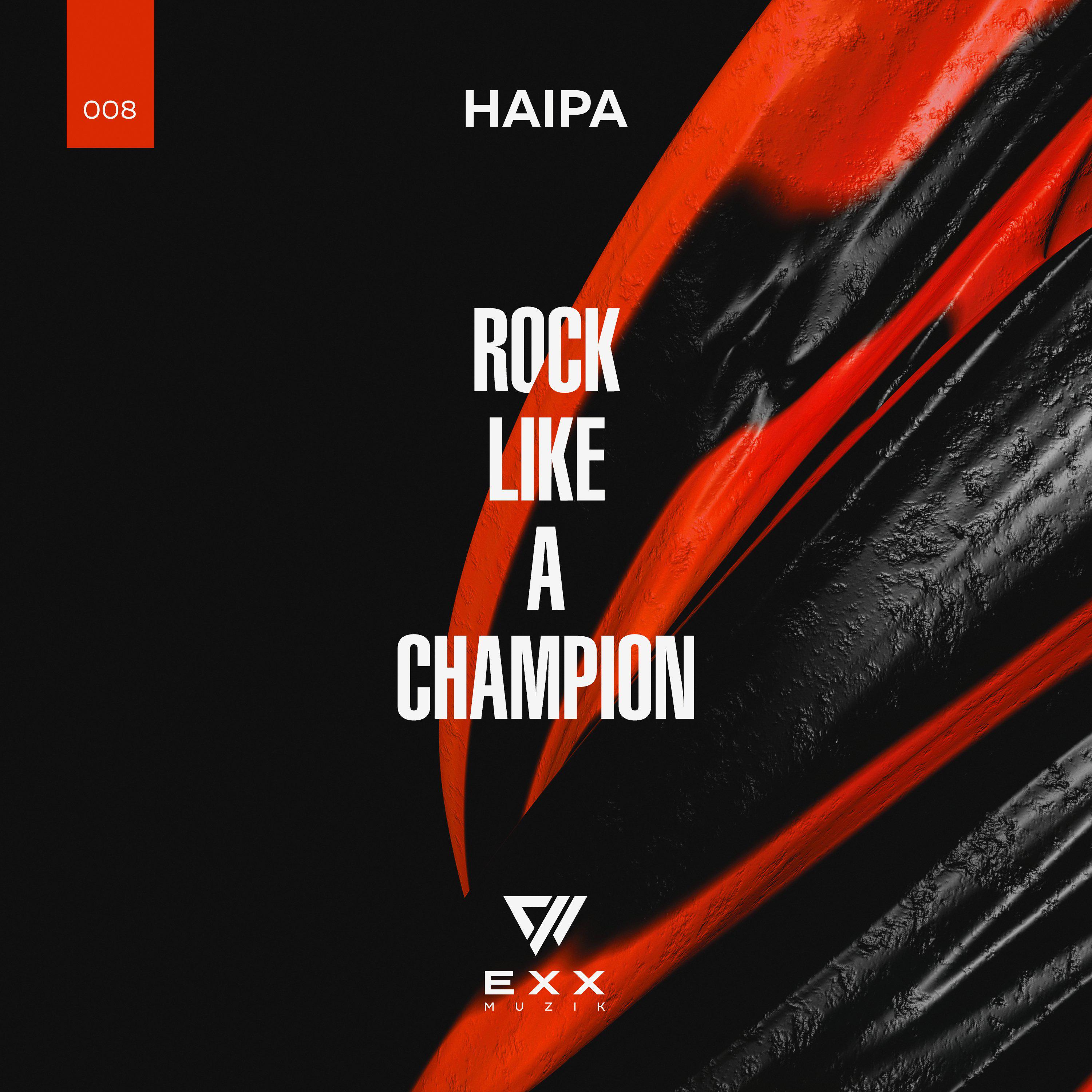 Rock Like A Champion