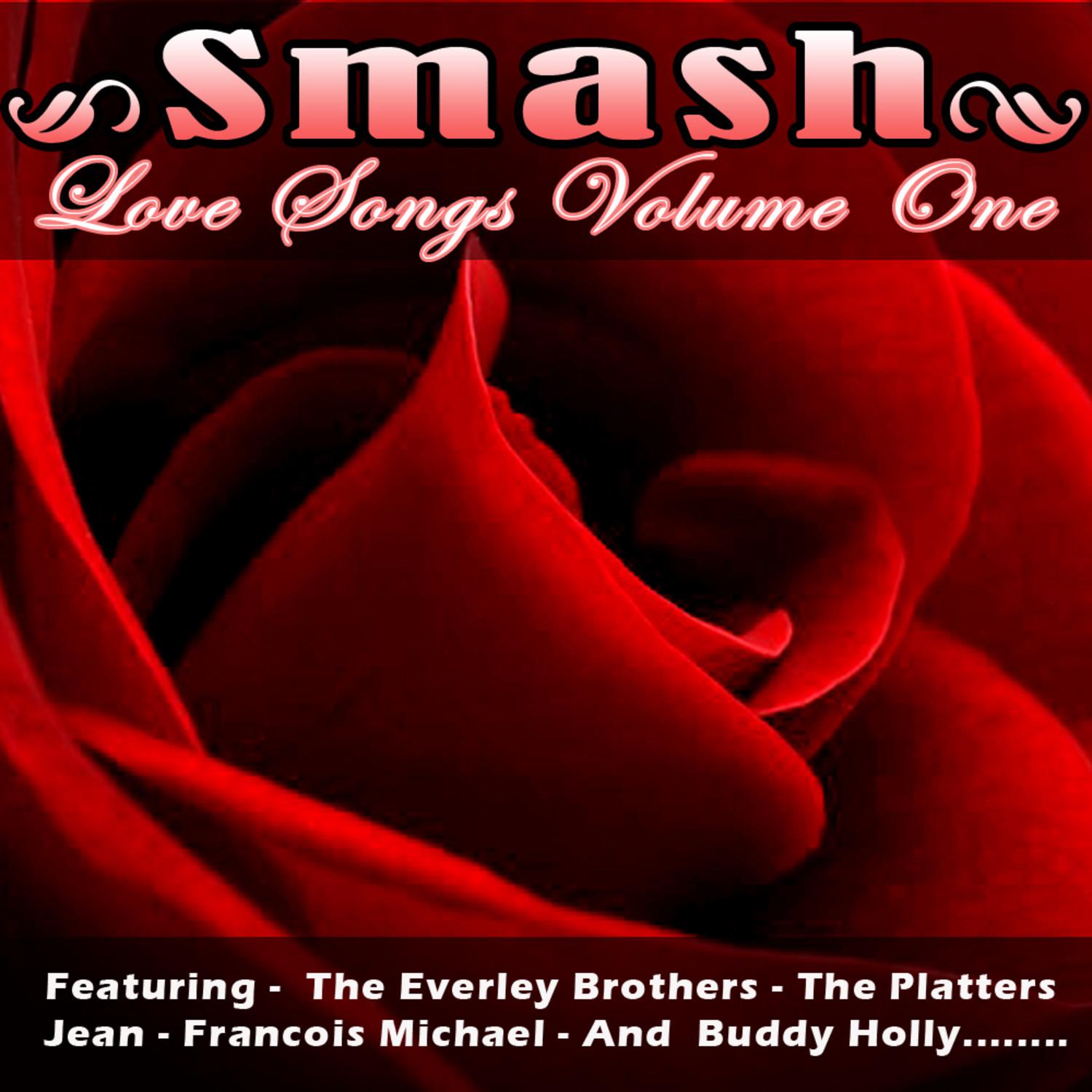 Smash Love Songs Vol 1