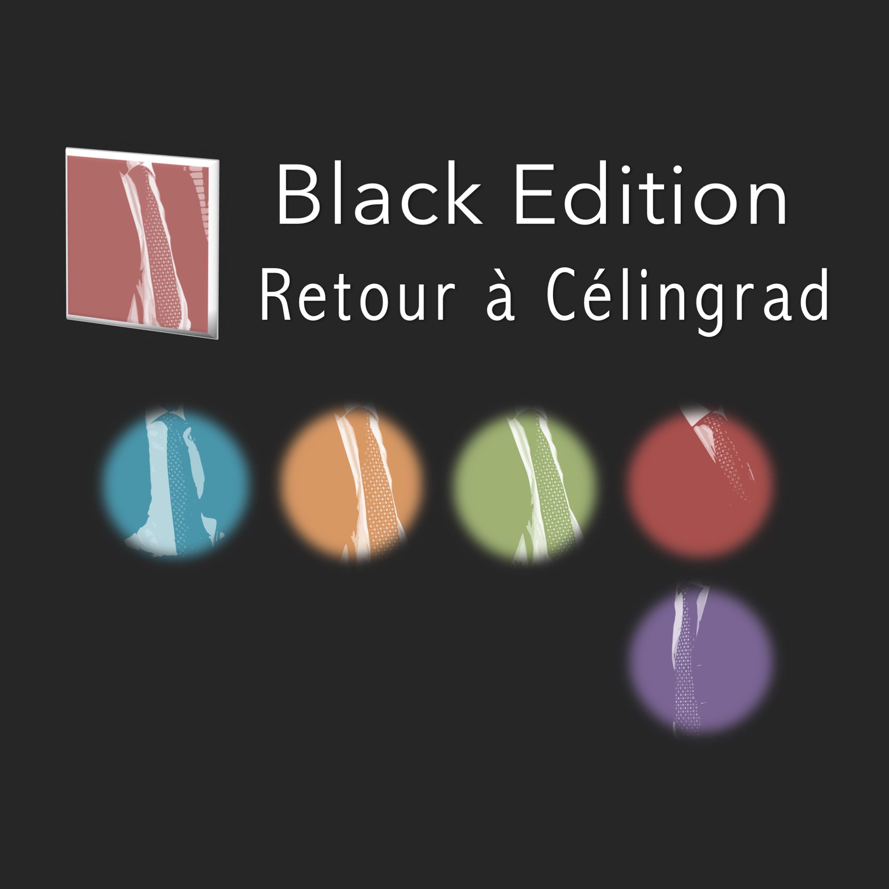 Retour à Célingrad