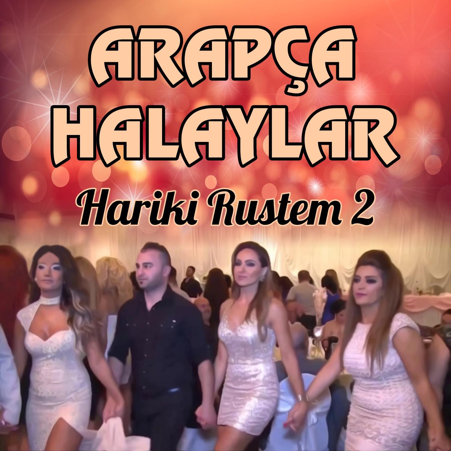 Arapça Halaylar, Vol. 2