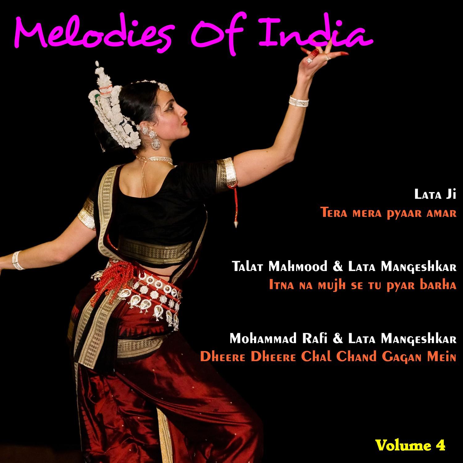 Melodies of India, Vol. 4