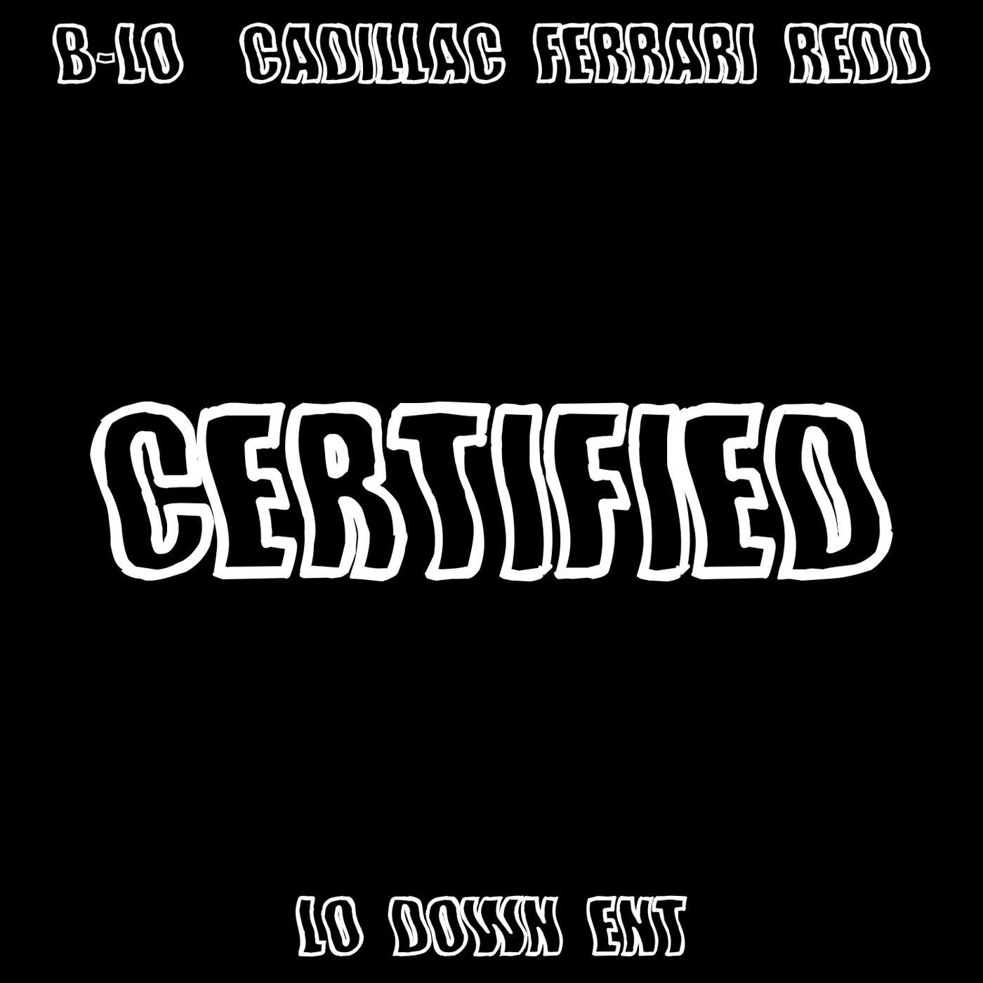 Certified