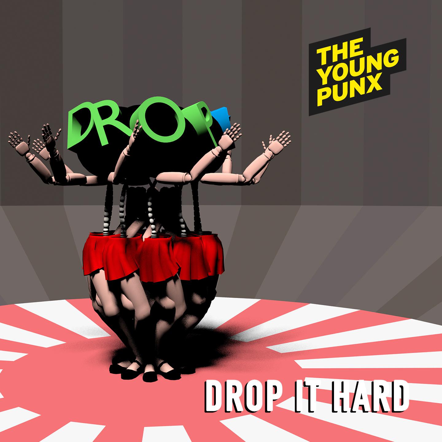 Drop It Hard