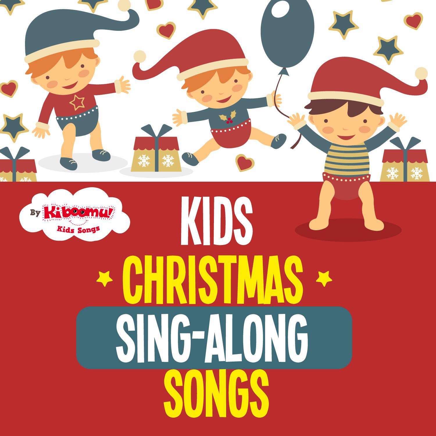 Kids Christmas Sing-Along Songs