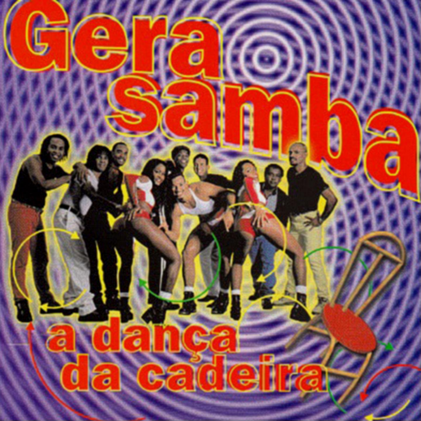 Dança da Roda