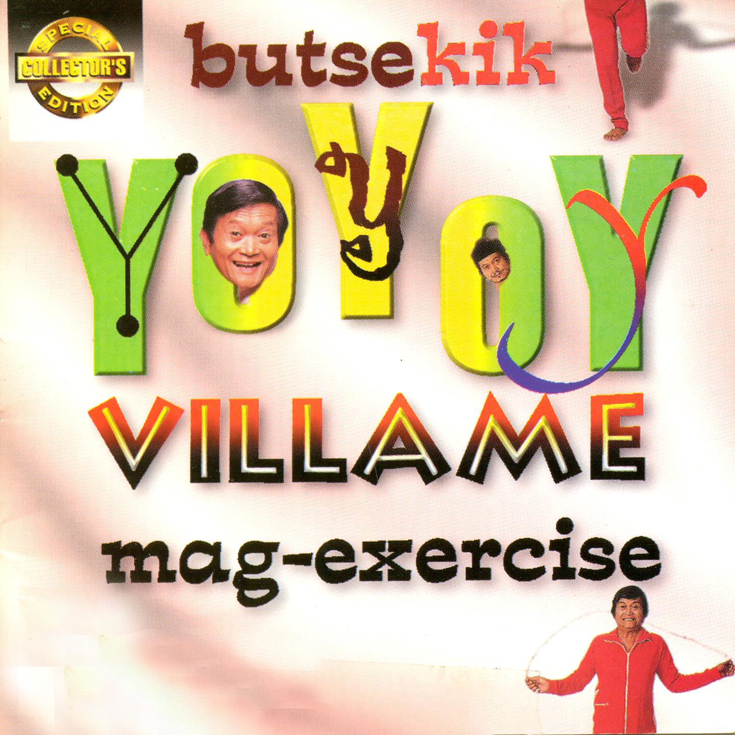 Mag-Exercise Tayo