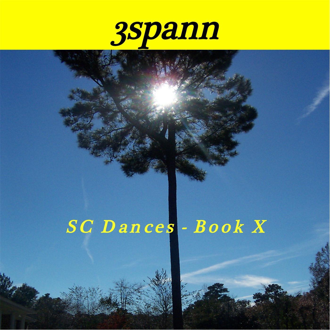 S C Dances - Book X