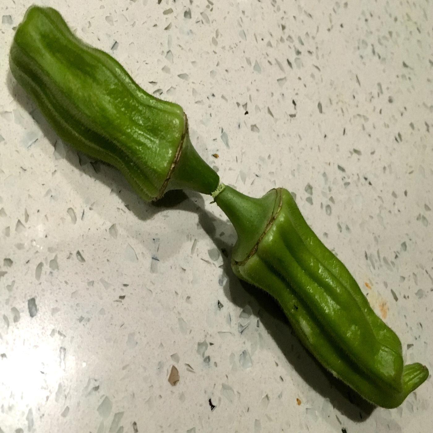 Okra 4