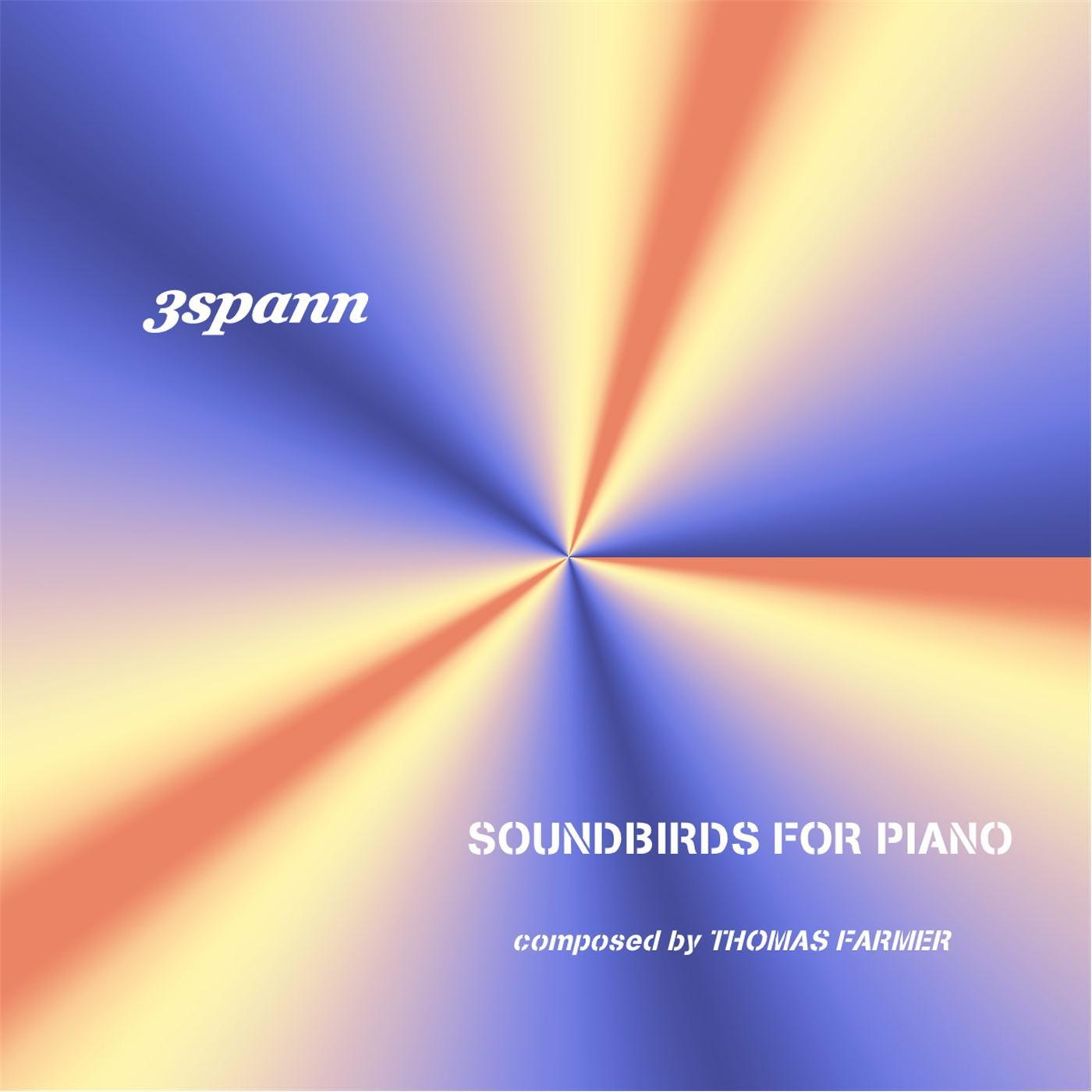 Soundbird No. 58: Etudes 6-9