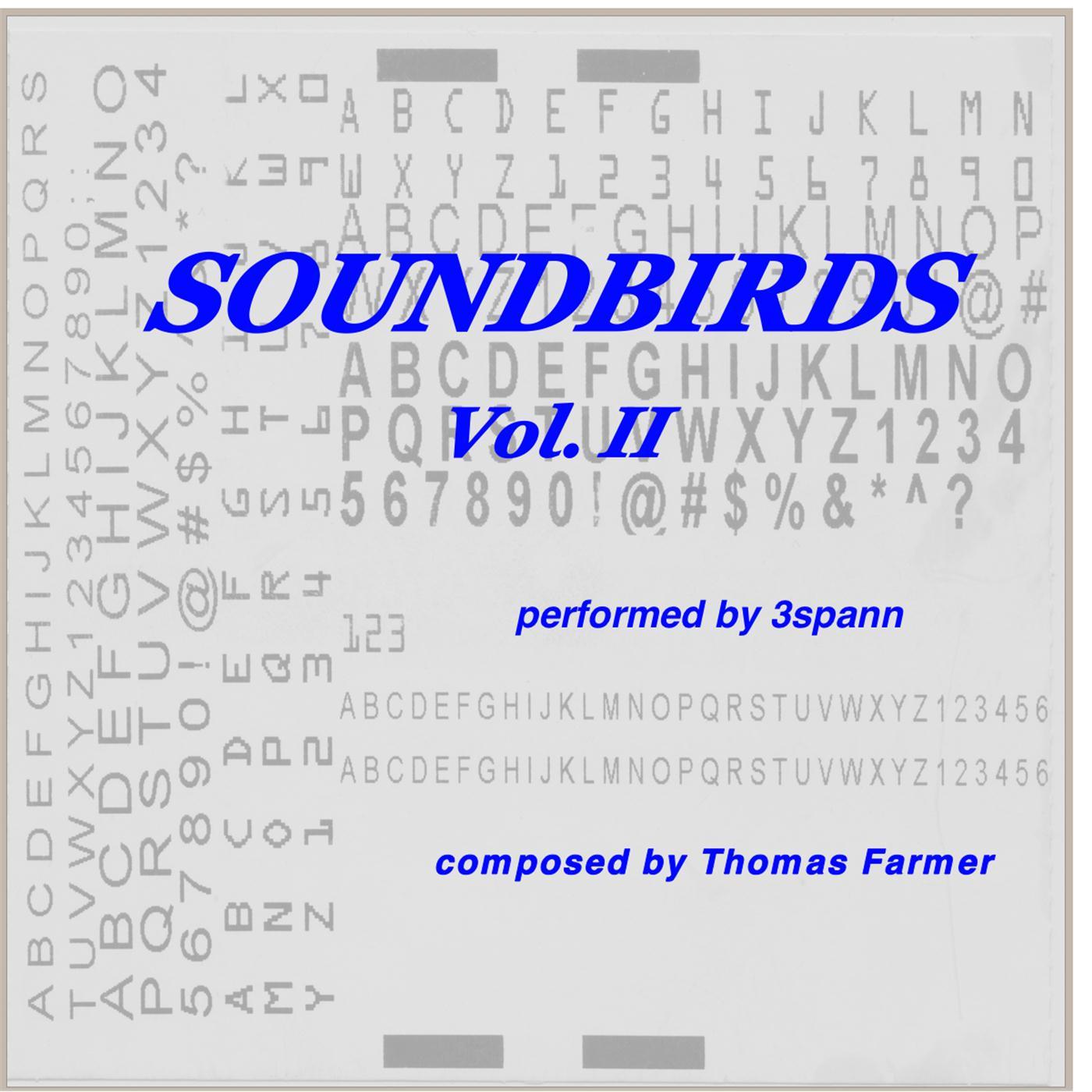 Soundbird No. 91-Hx