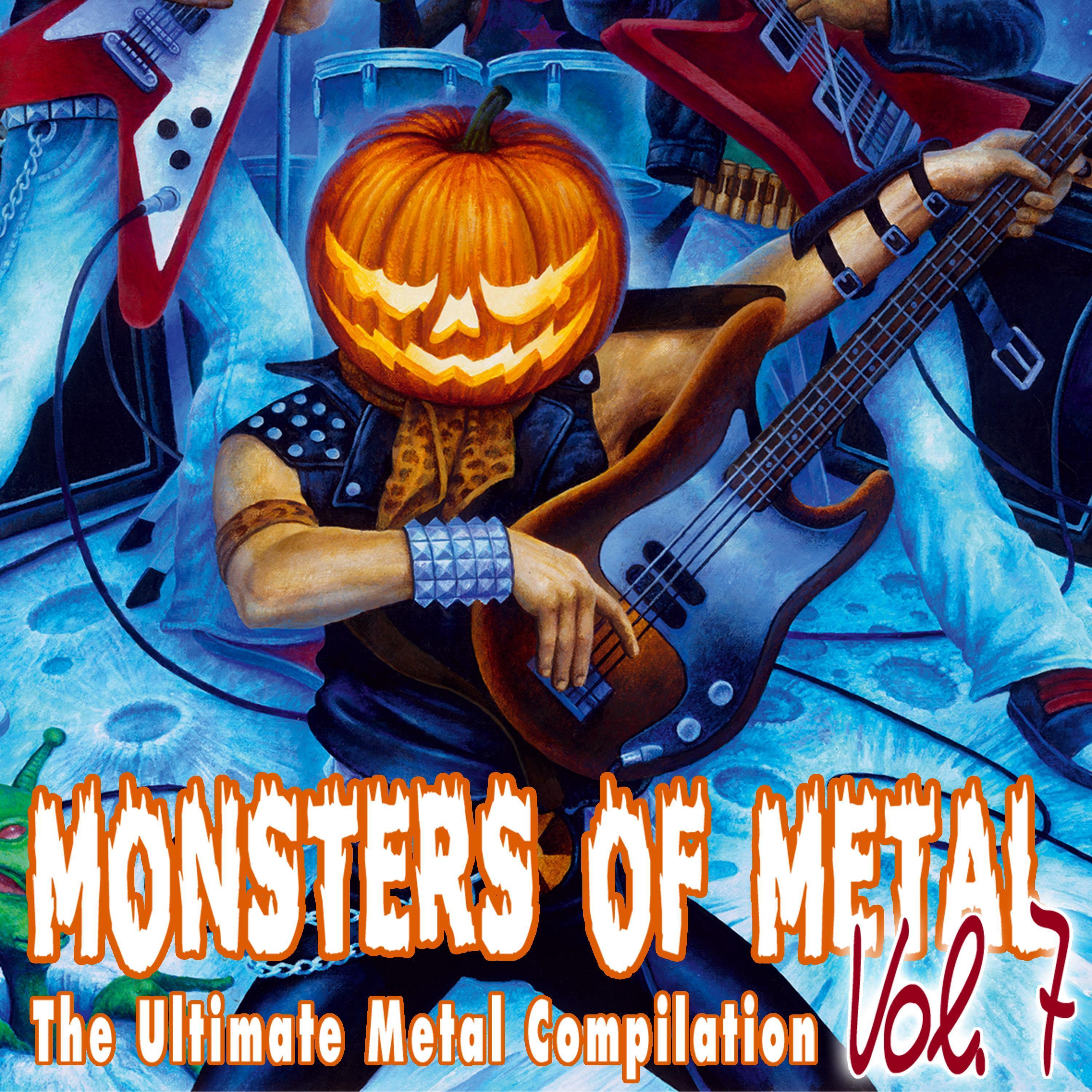 Monsters of Metal, Vol. 7