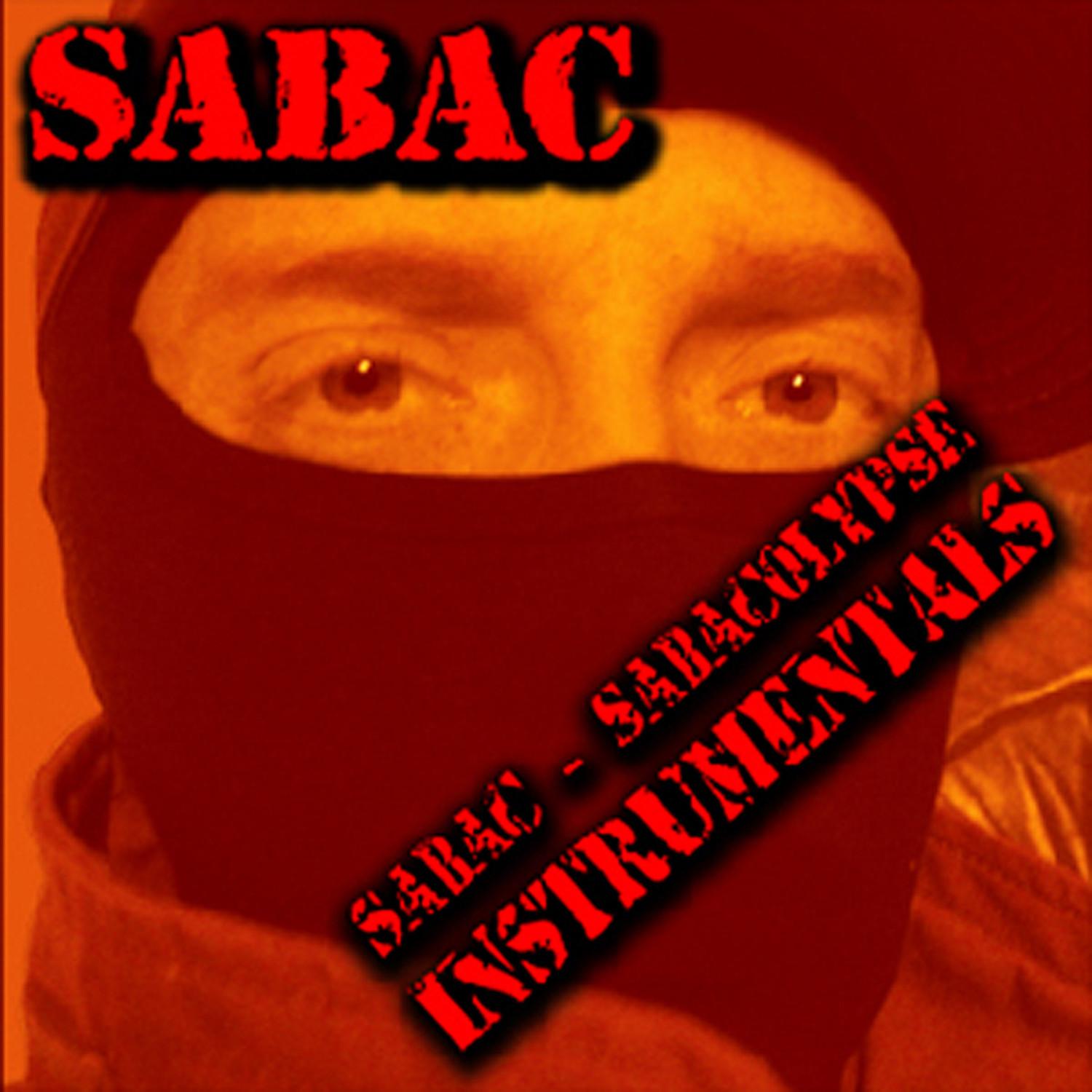 Sabacolypse (Instrumentals)