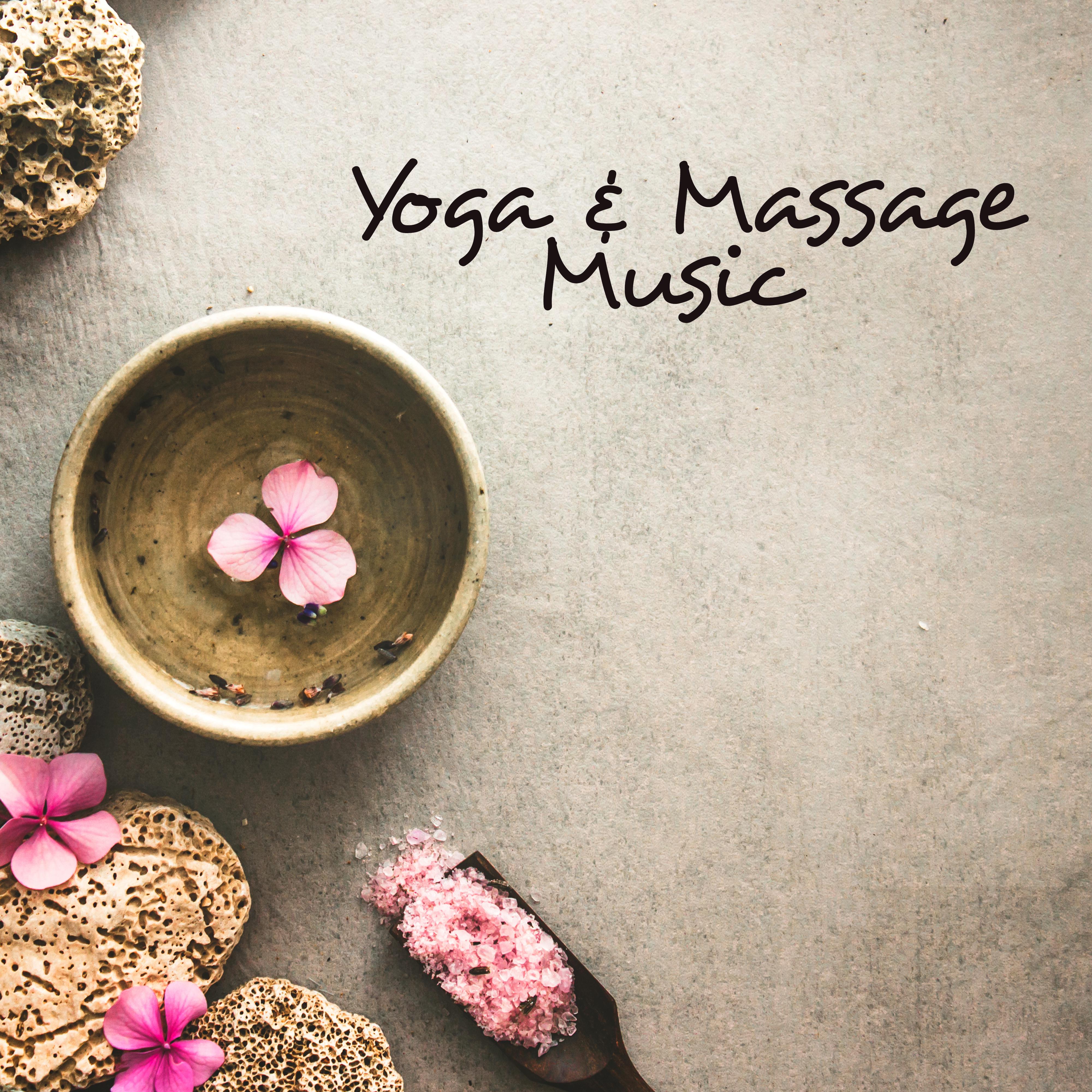 Yoga & Massage Music – Relaxing Sounds for Spa, Wellness, Healing Meditation, Deep Harmony, Sleep Ambience, Meditation Music to Calm Down, Reduce Stress, Reiki