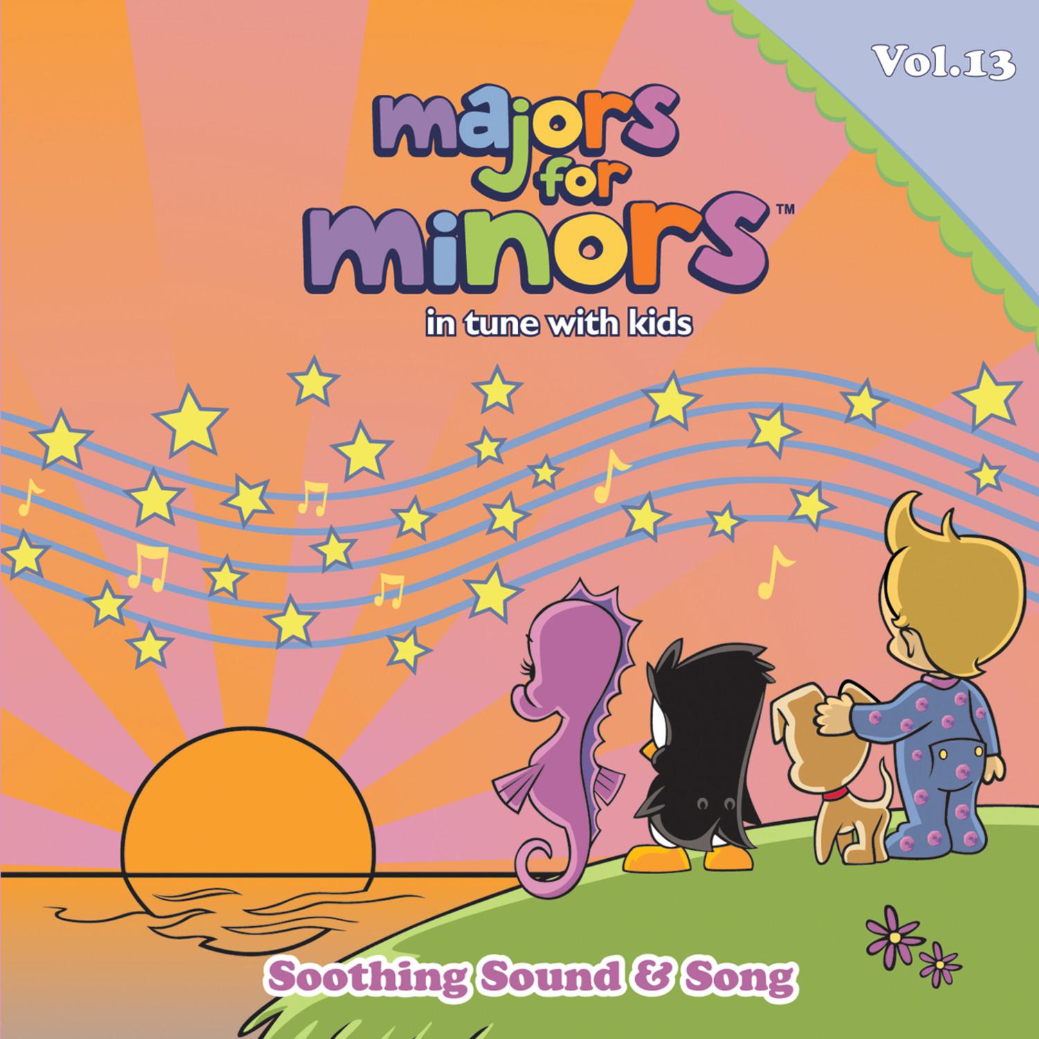 Majors For Minors Volume 13 - Soothing Sound And Song