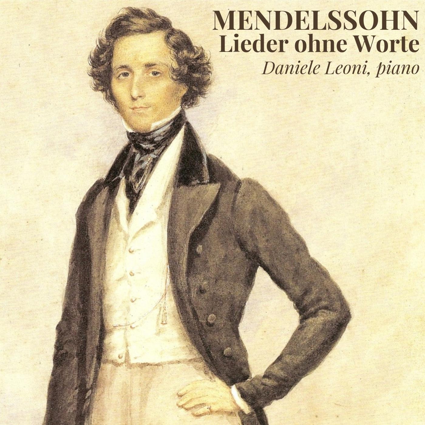 Lieder ohne Worte, Op. 19b:No. 6 in G Minor, Venetianisches Gondellied, MWV U78