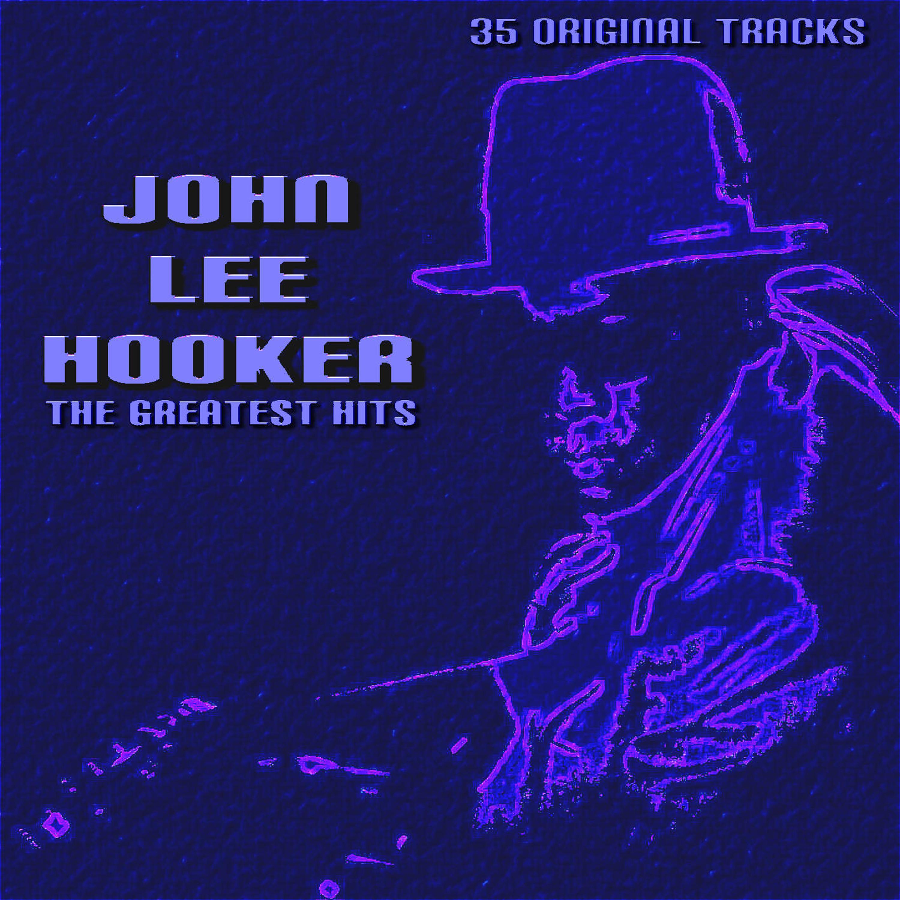 John Lee Hooker - The Greatest Hits