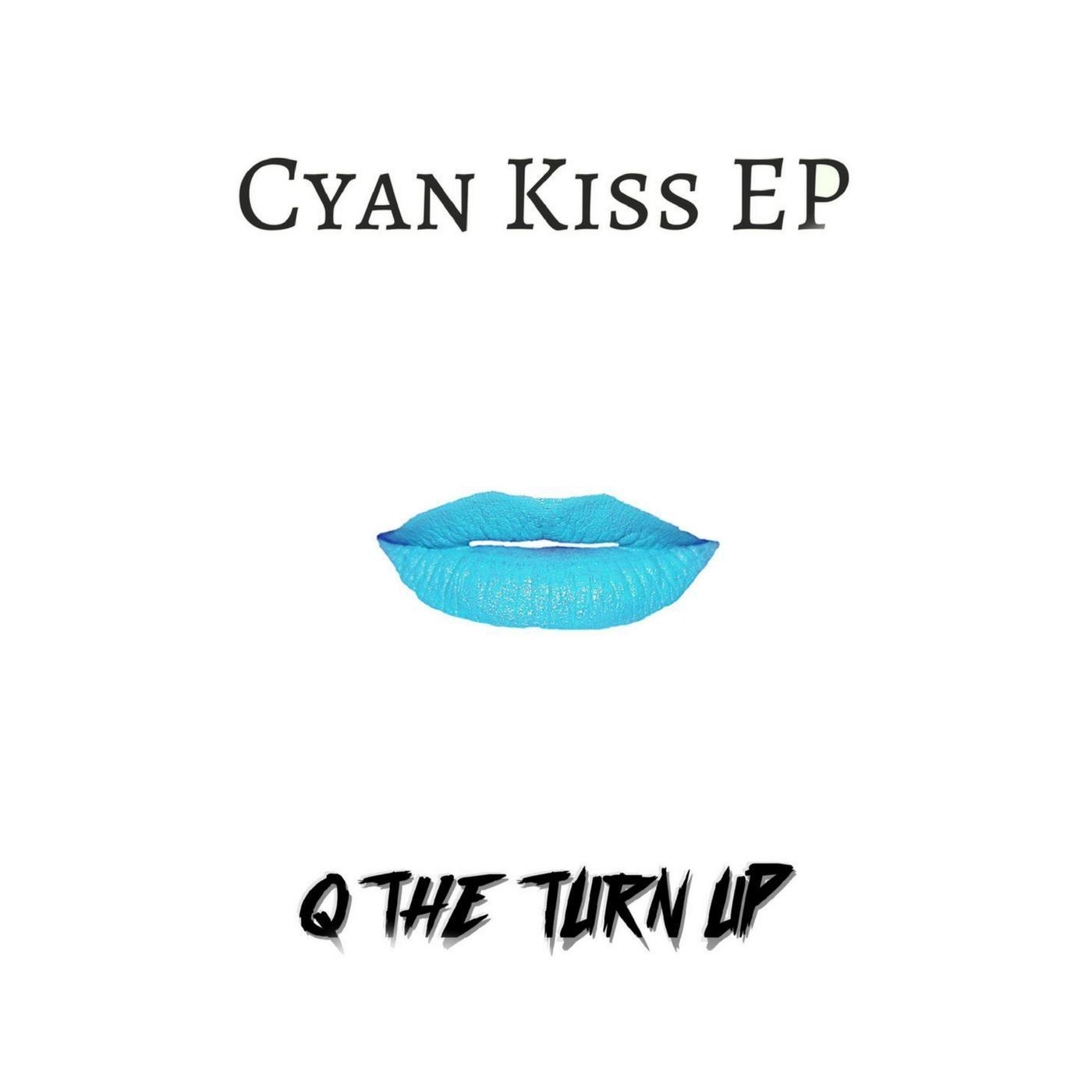 Cyan Kiss