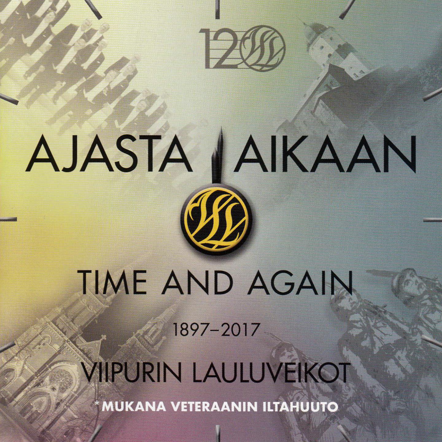 Ajasta - Aikaan (1897-2017)