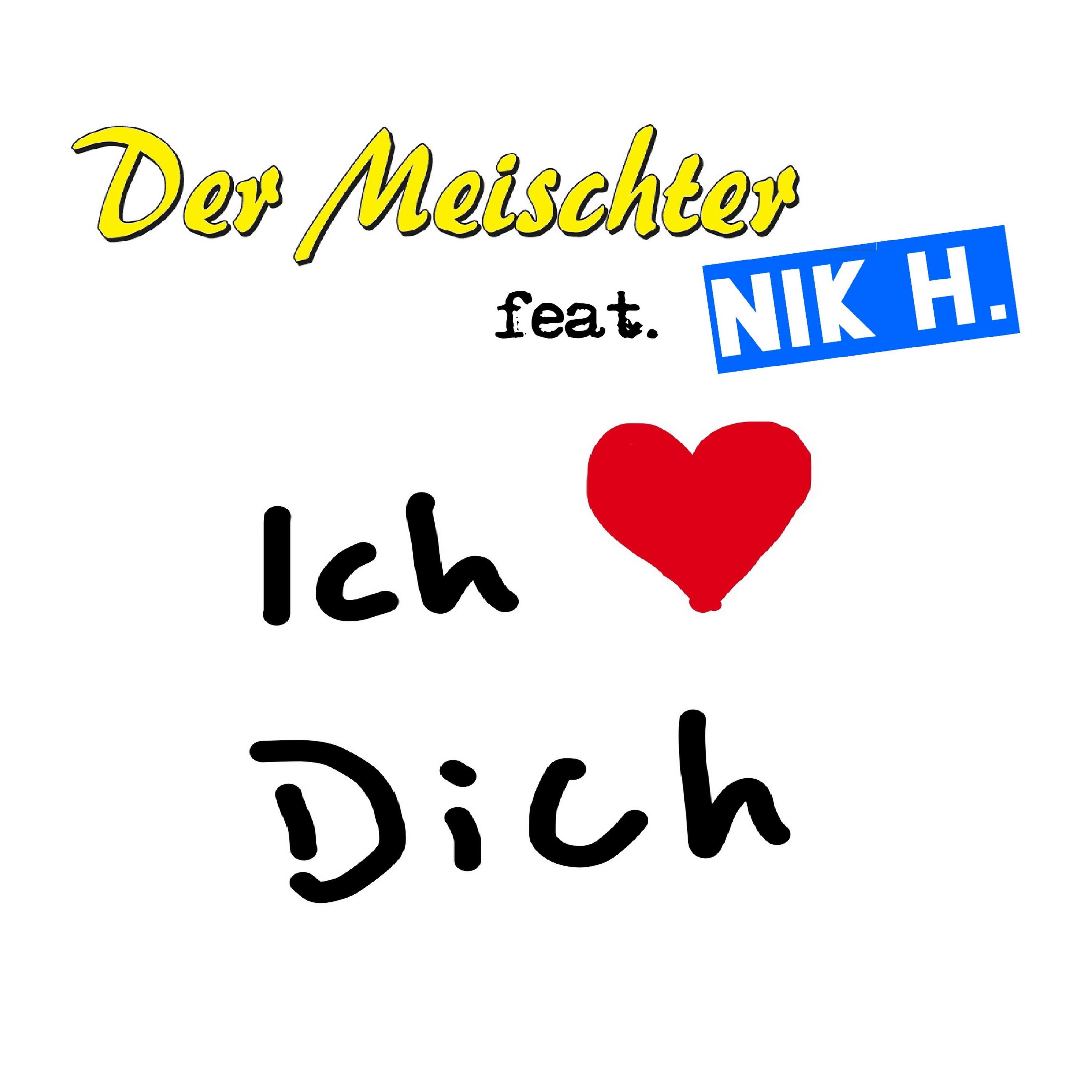 Ich liebe dich