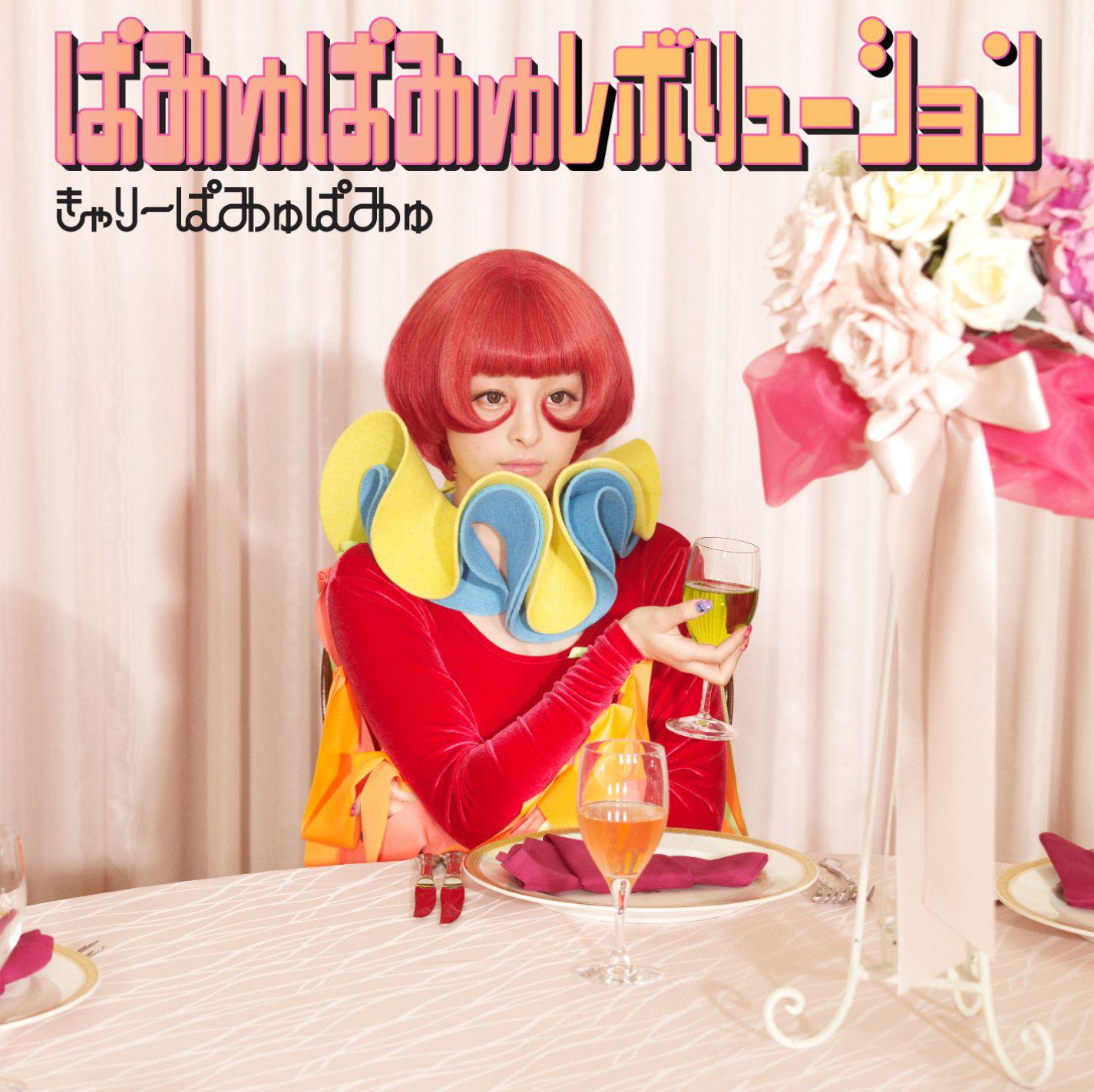 Pamyupamyu Revolution