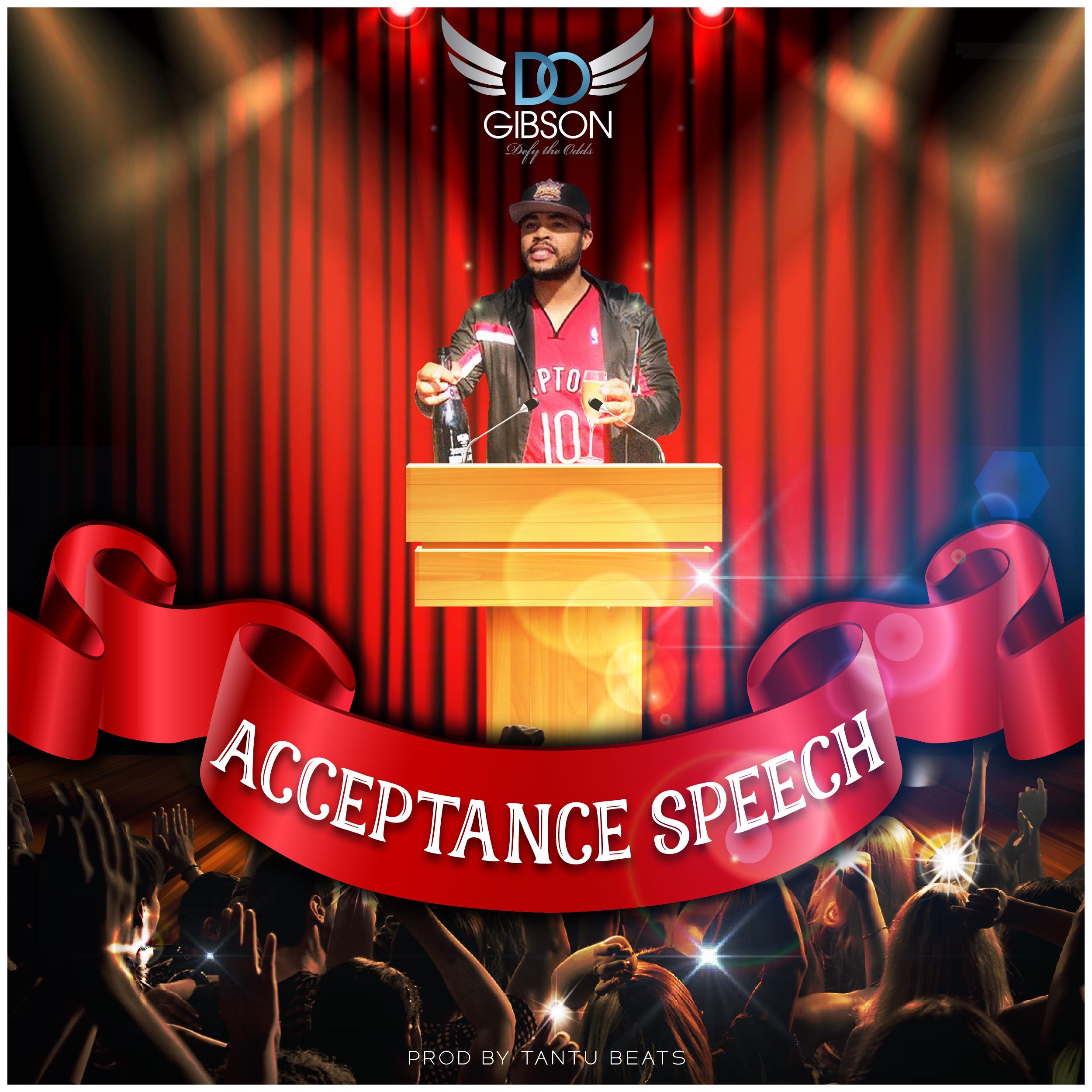 Acceptance Speech