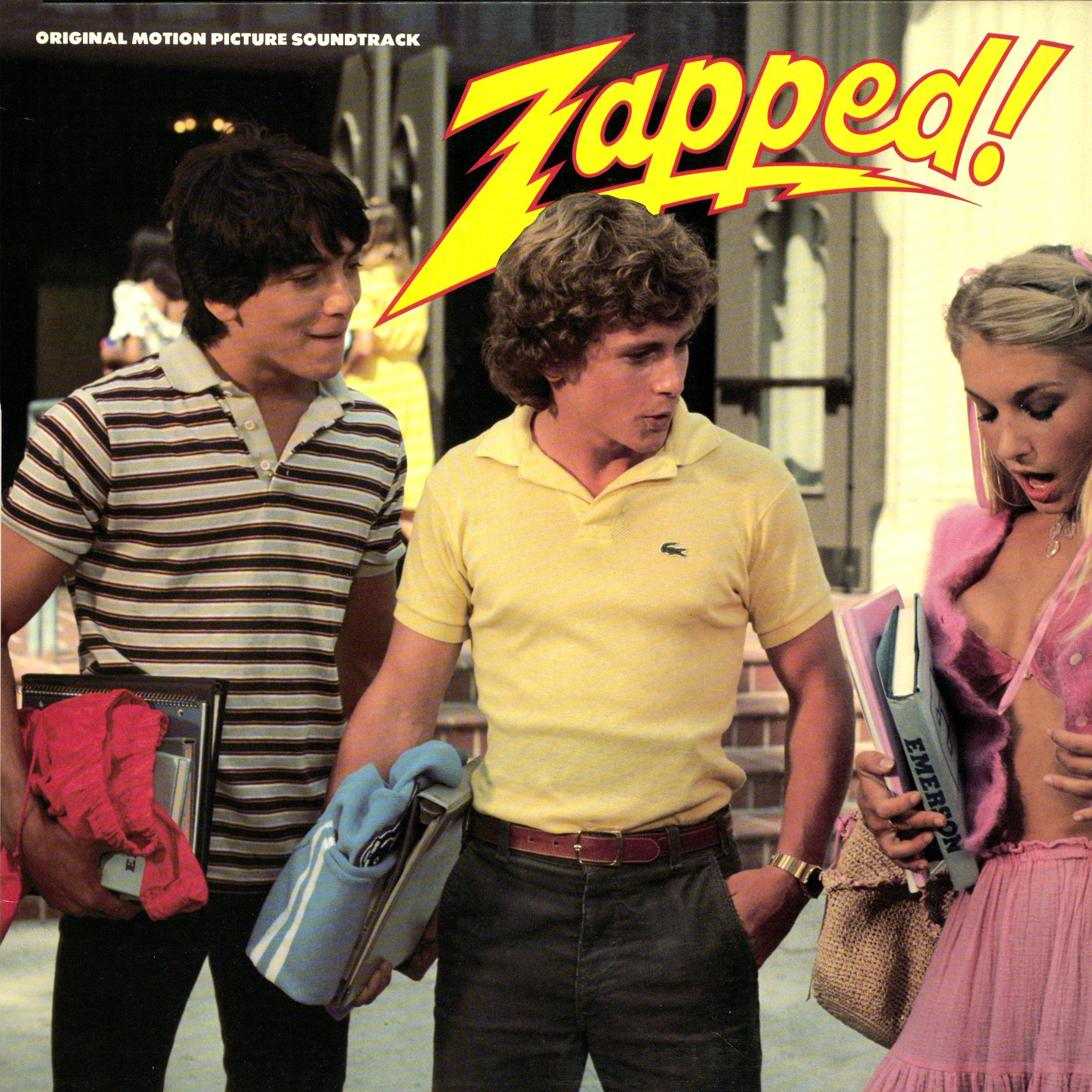 Zapped!