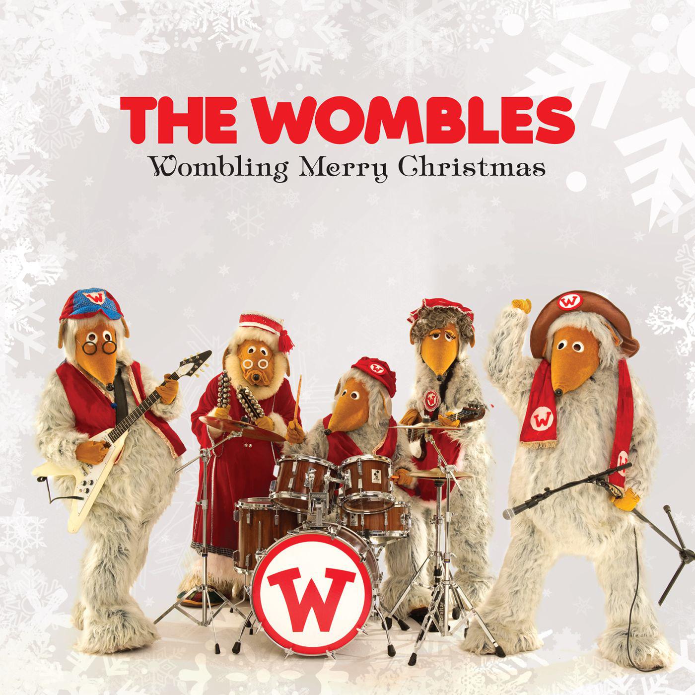 Wombling Merry Christmas