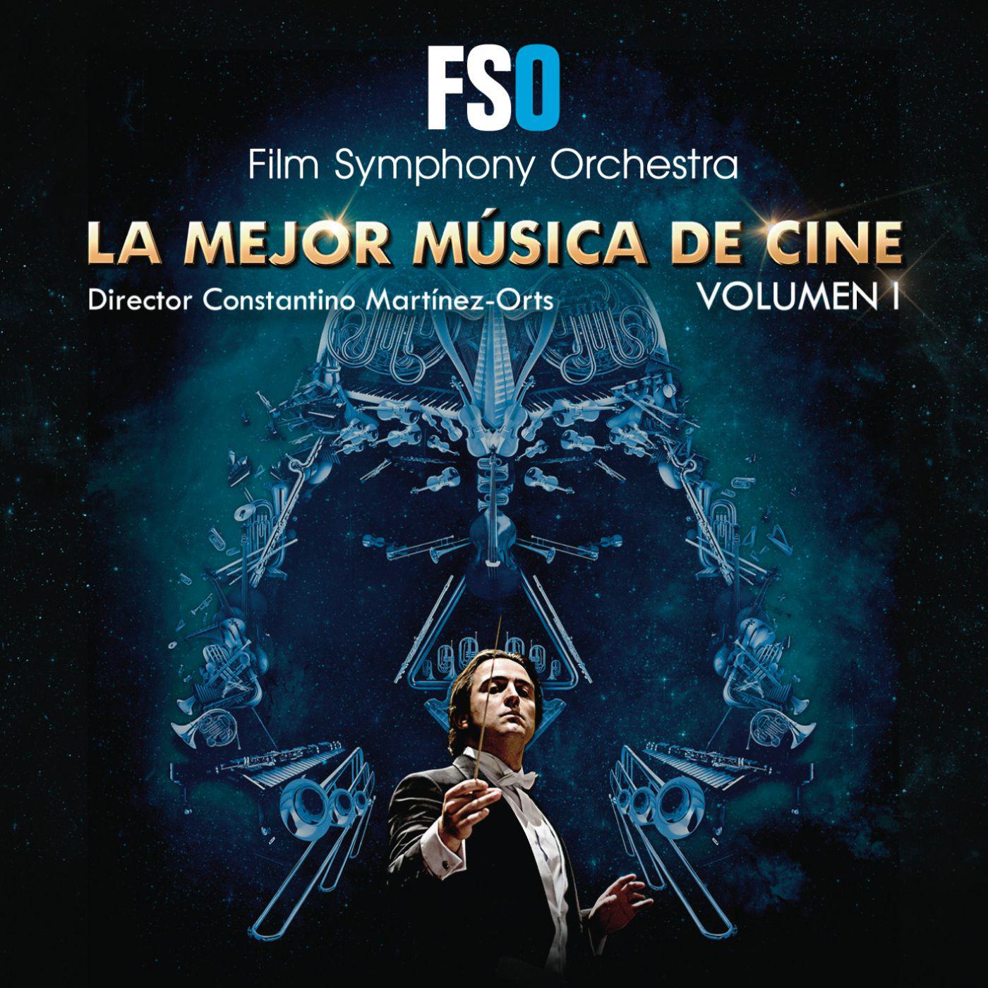 La mejor música de cine, Vol. 1