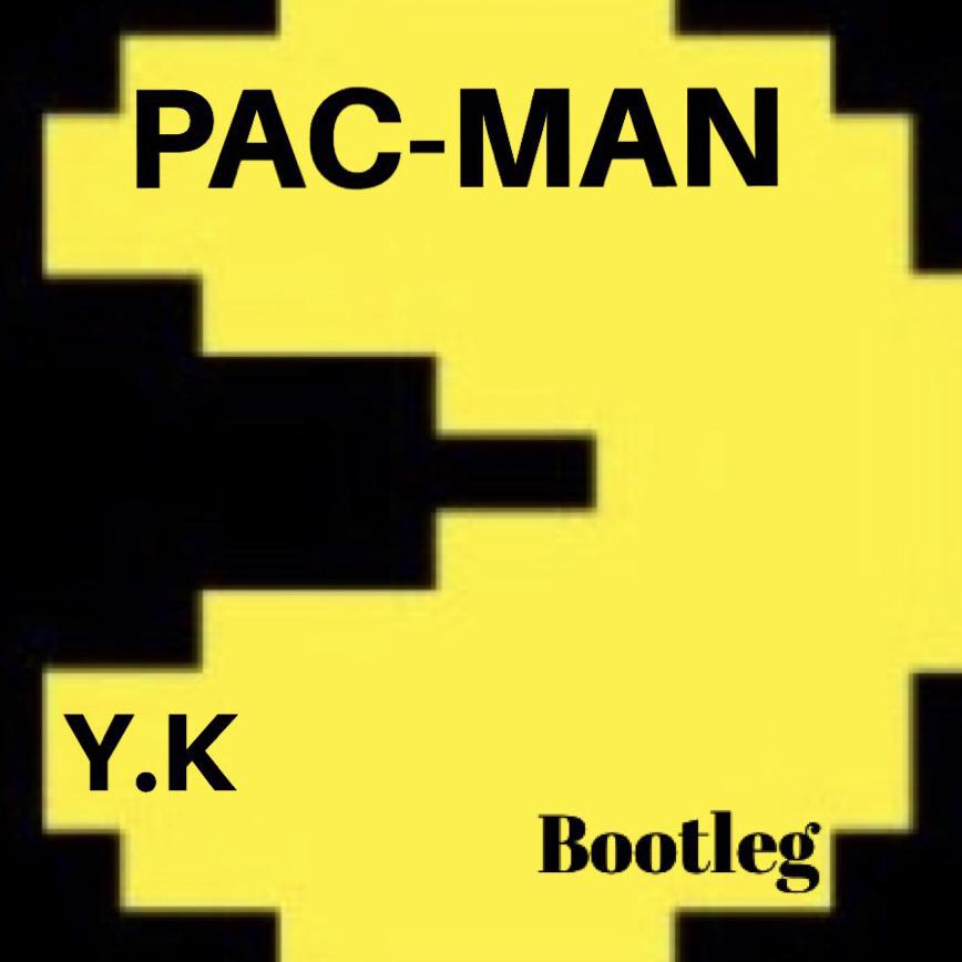 PAC-MAN(Y.K Bootleg)