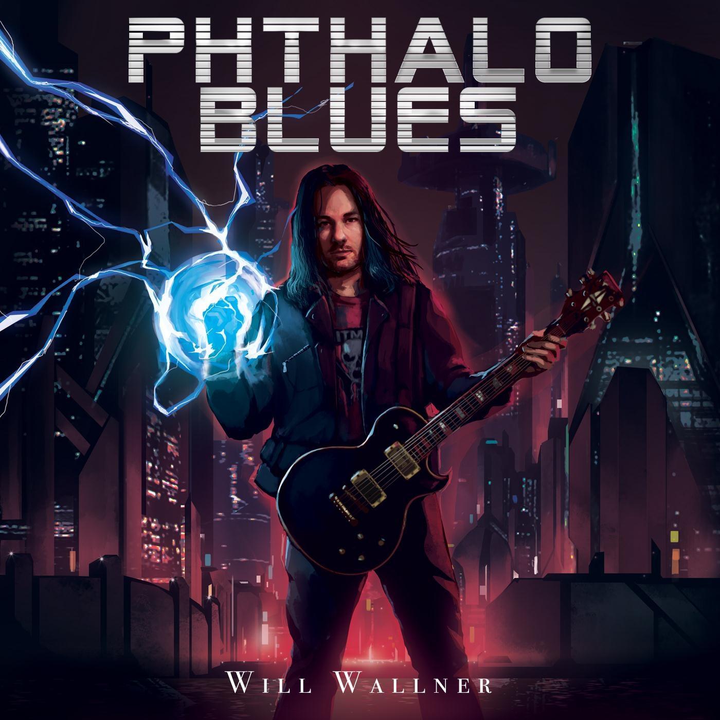 Phthalo Blues