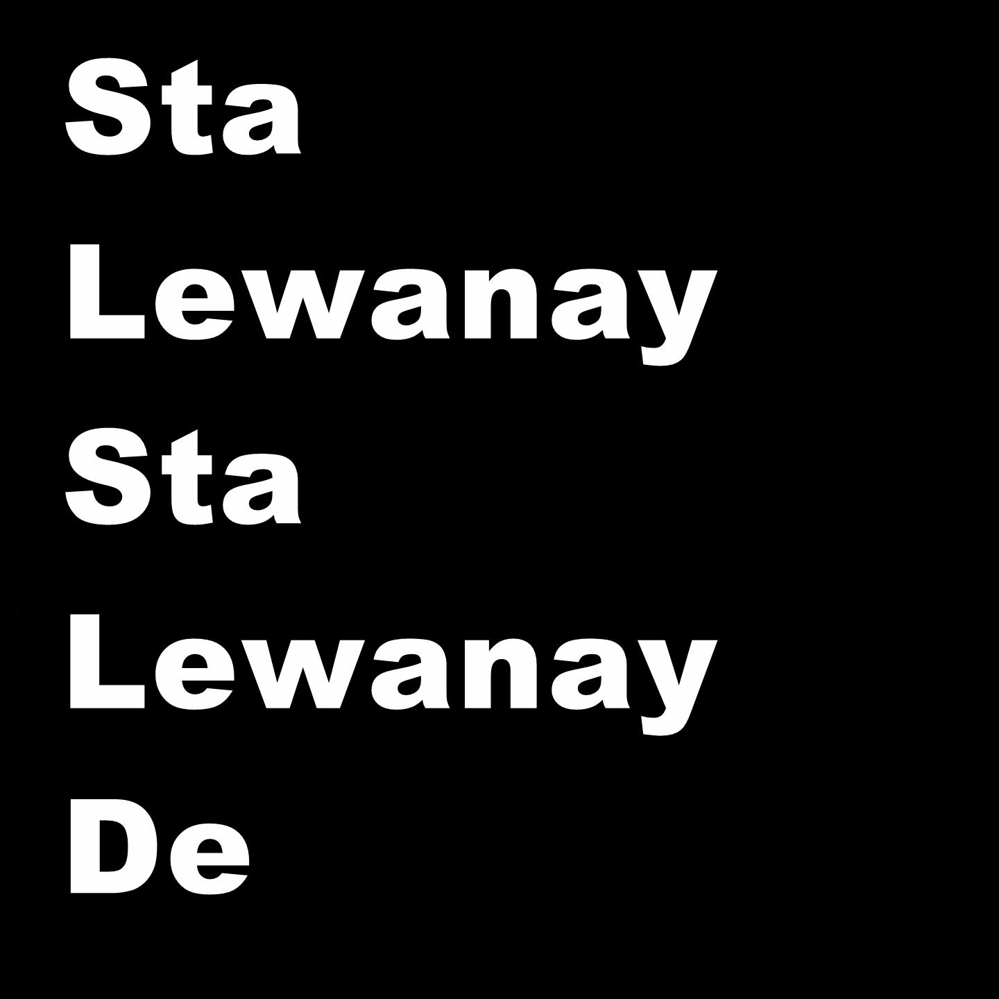 Sta Lewanay Sta Lewanay De