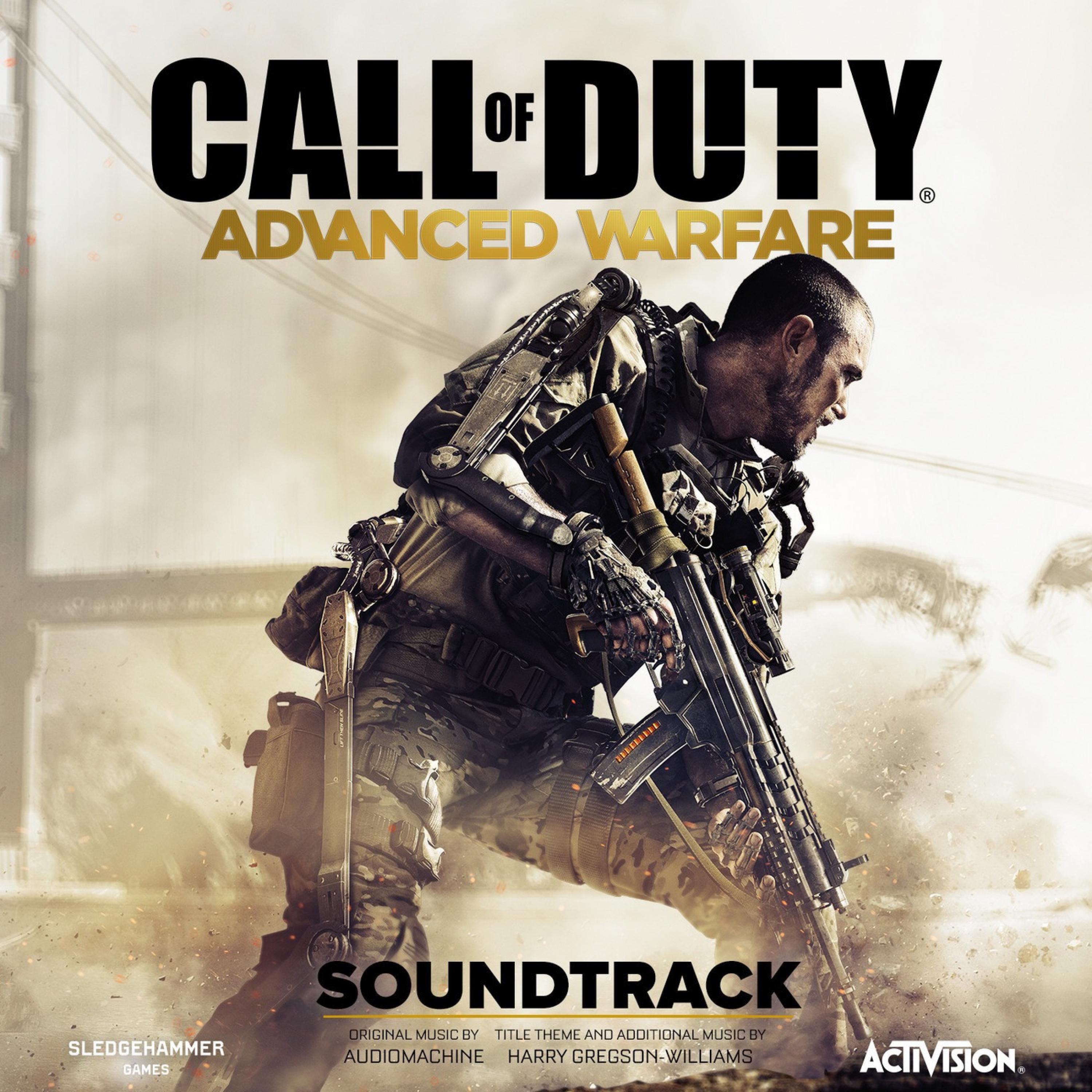 Call of Duty: Advanced Warfare (Original Game Soundtrack)