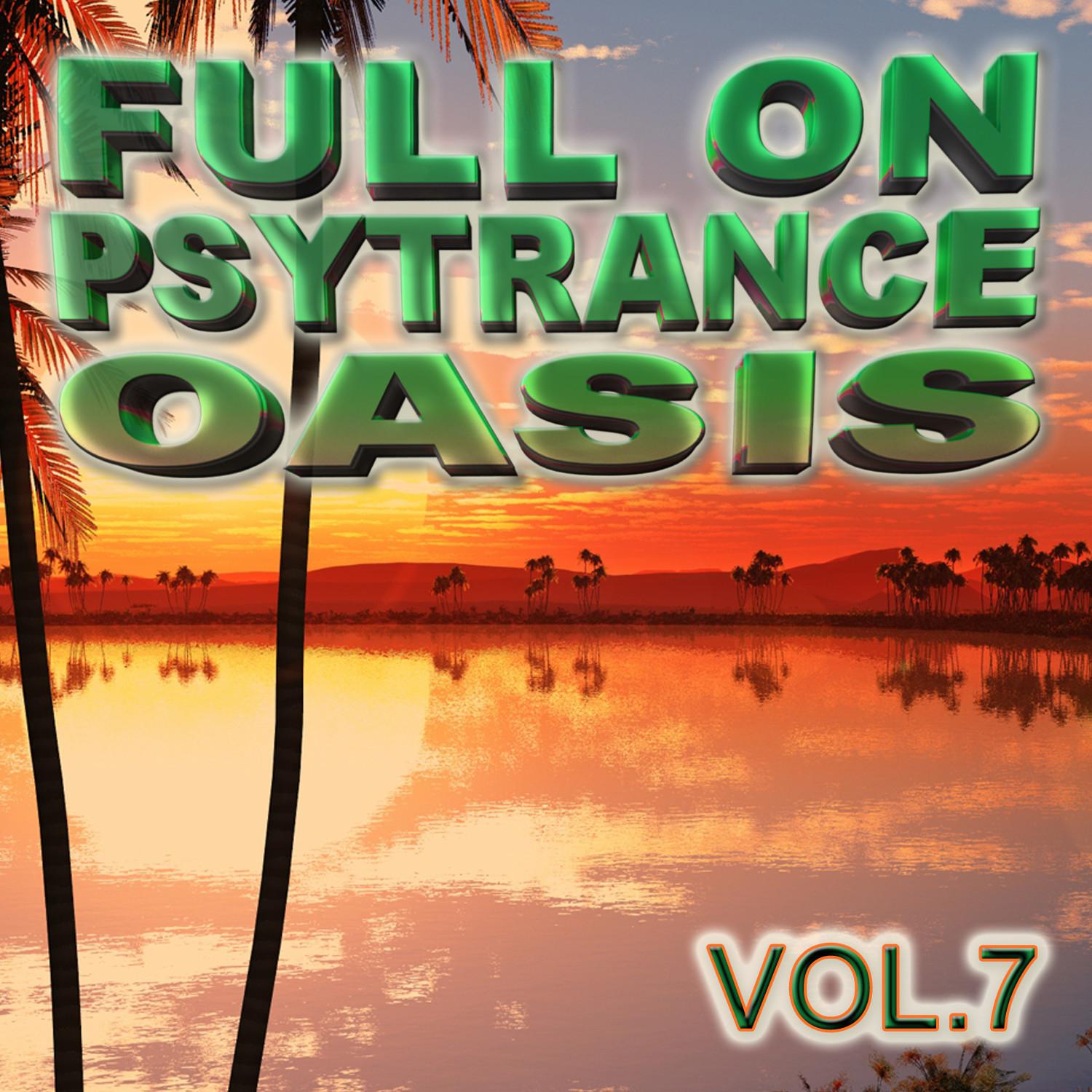 Full On Psytrance Oasis V7