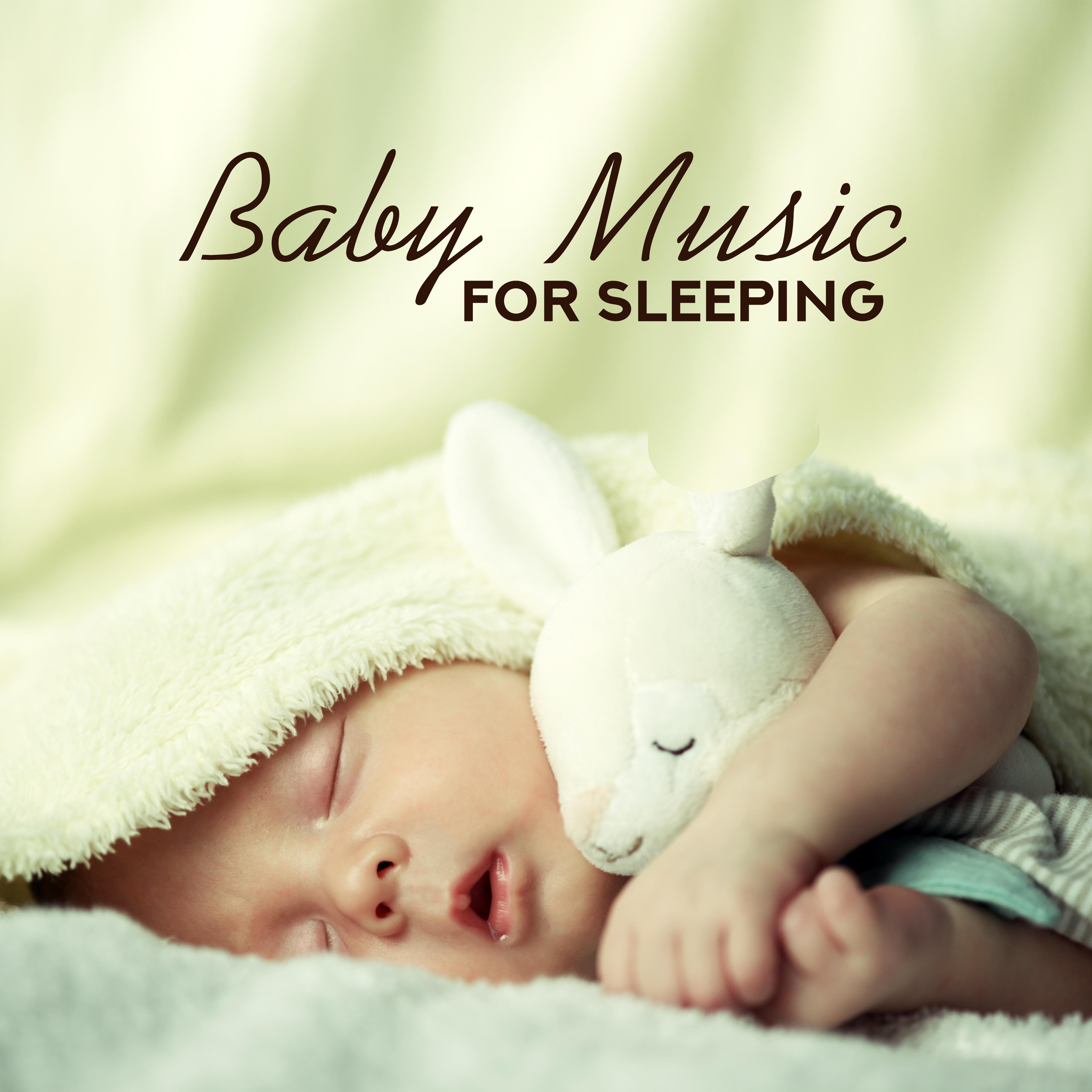 Baby Music for Sleeping: Bedtime Baby, Sweet Noises for Insomnia, Relaxing Night Music for Kids, Calm Sleep, Soothing Lullabies