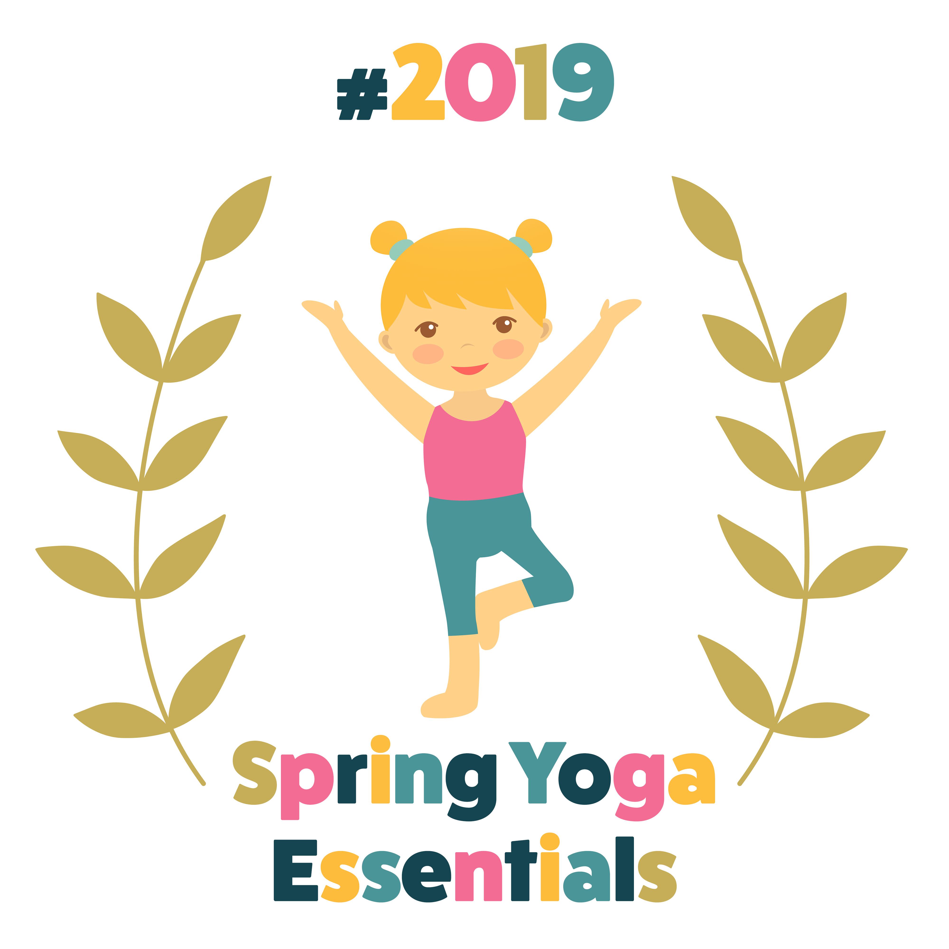 #2019 Spring Yoga Essentials